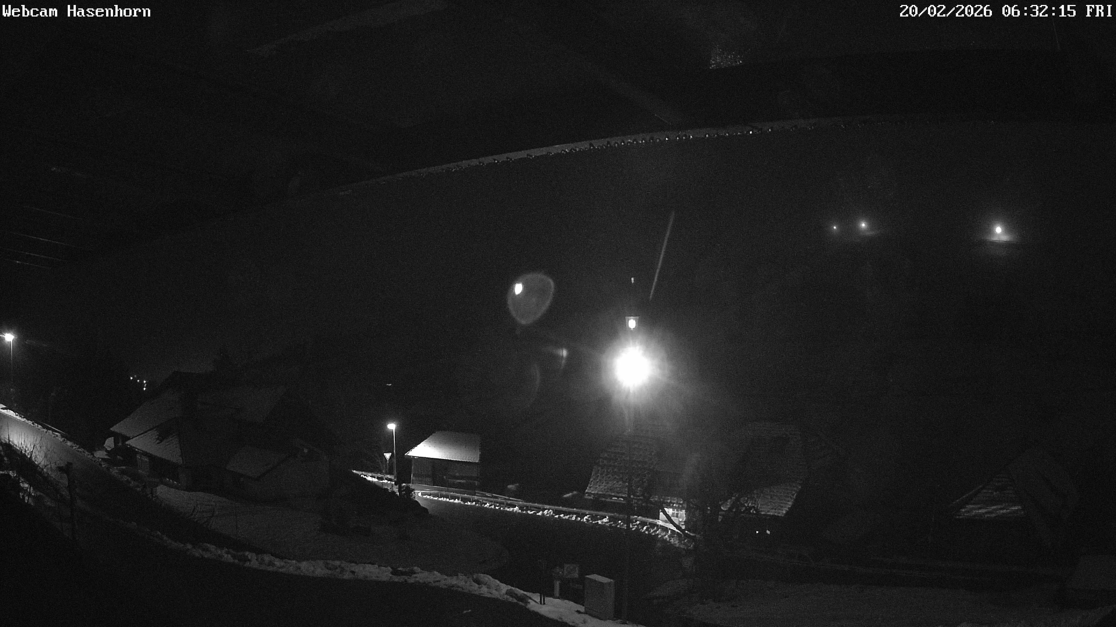 Archiv Foto Webcam Hasenhorn im Südschwarzwald