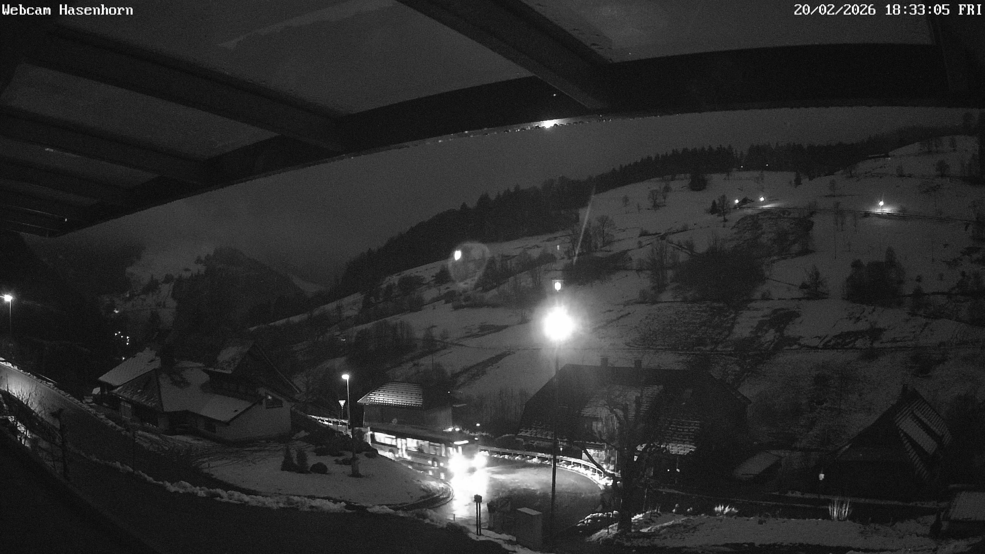 Archiv Foto Webcam Hasenhorn im Südschwarzwald