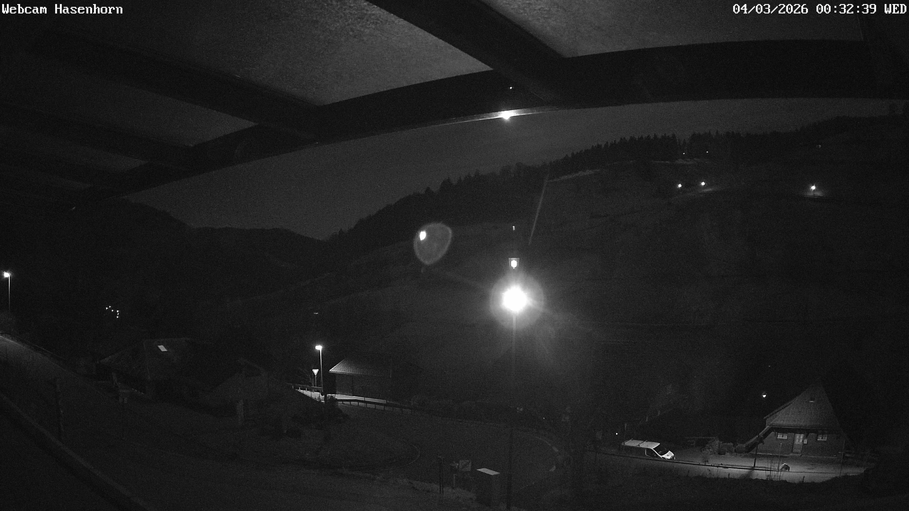 Archiv Foto Webcam Hasenhorn im Südschwarzwald