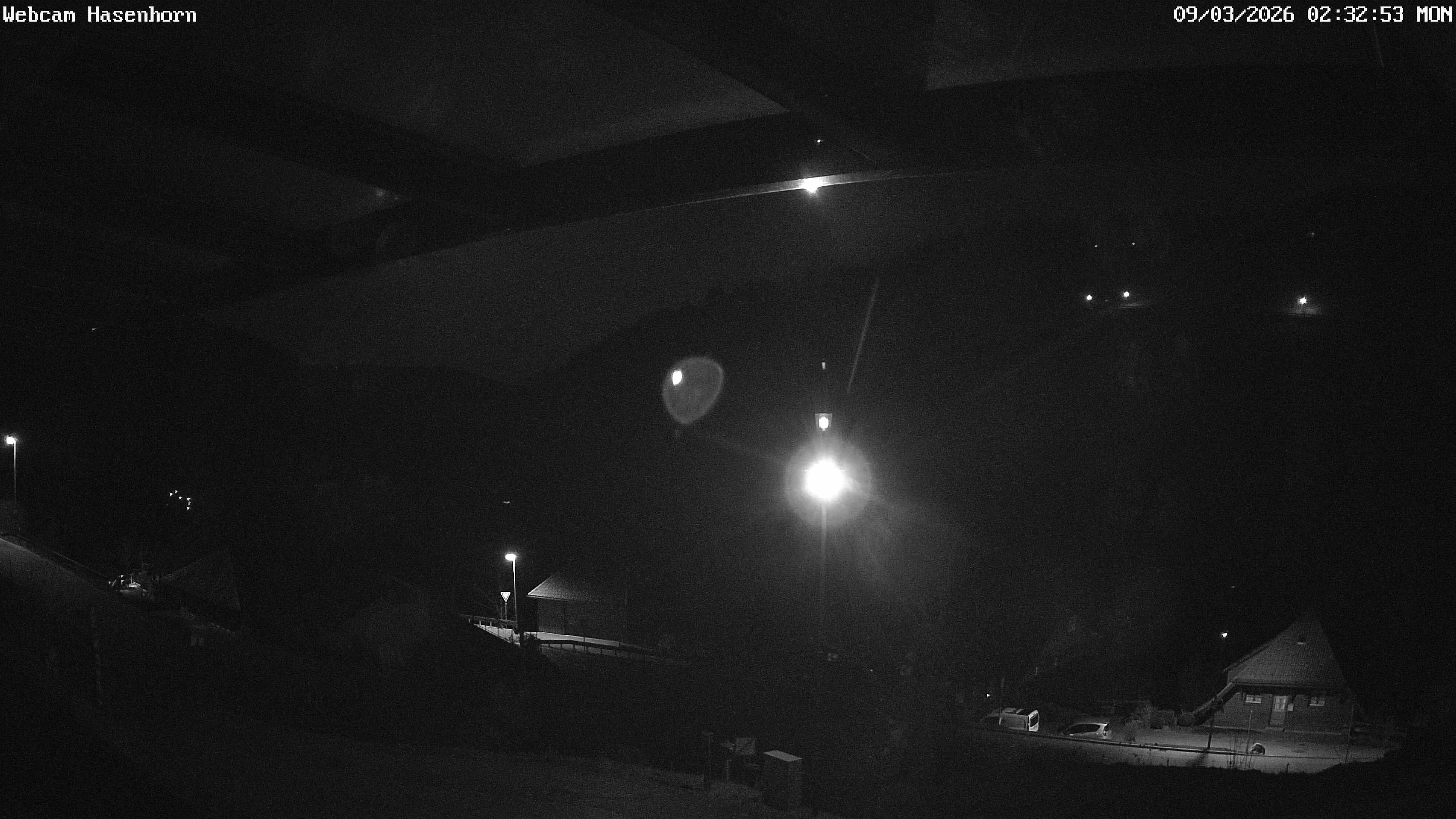 Archiv Foto Webcam Hasenhorn im Südschwarzwald