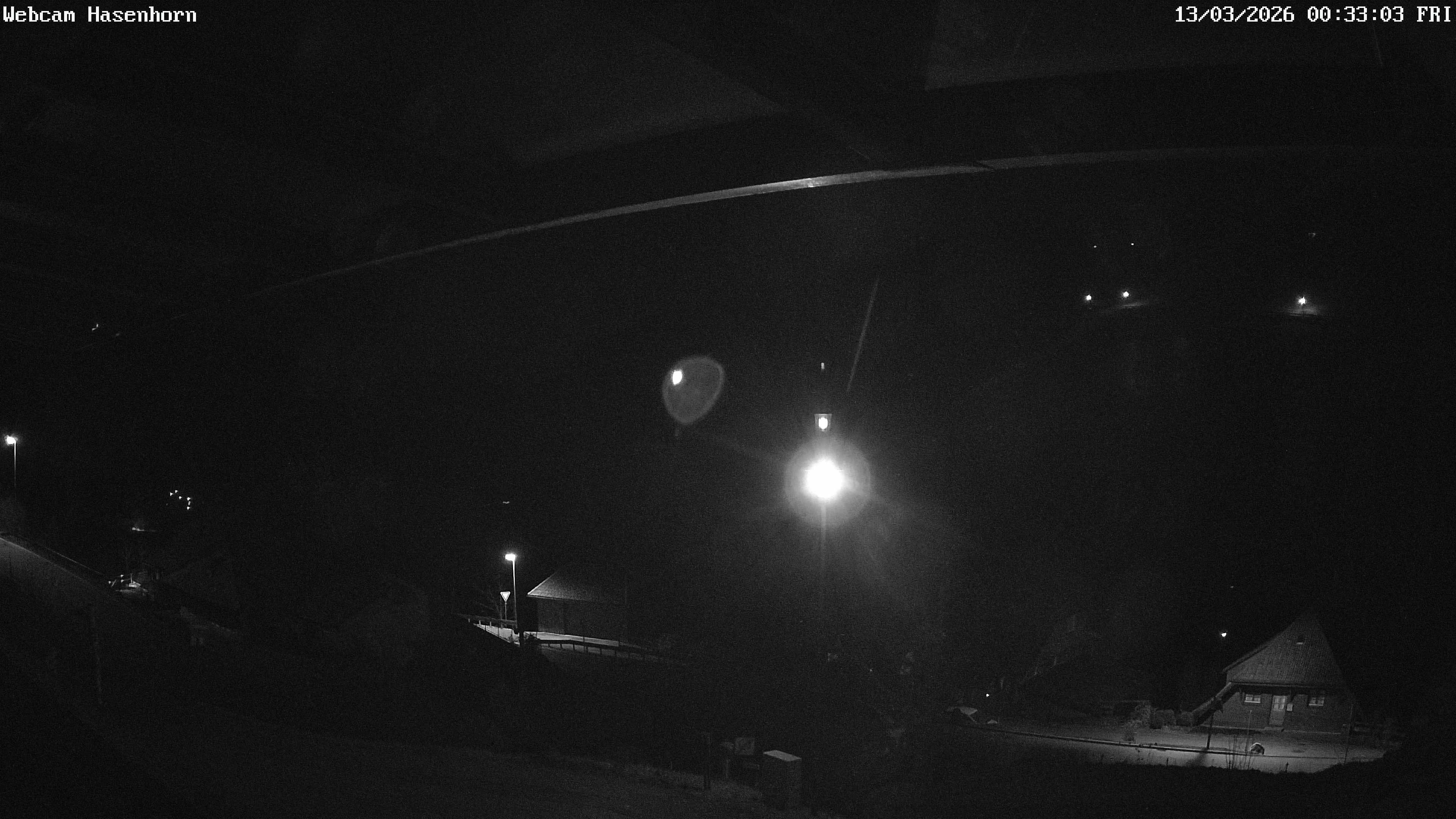 Archiv Foto Webcam Hasenhorn im Südschwarzwald