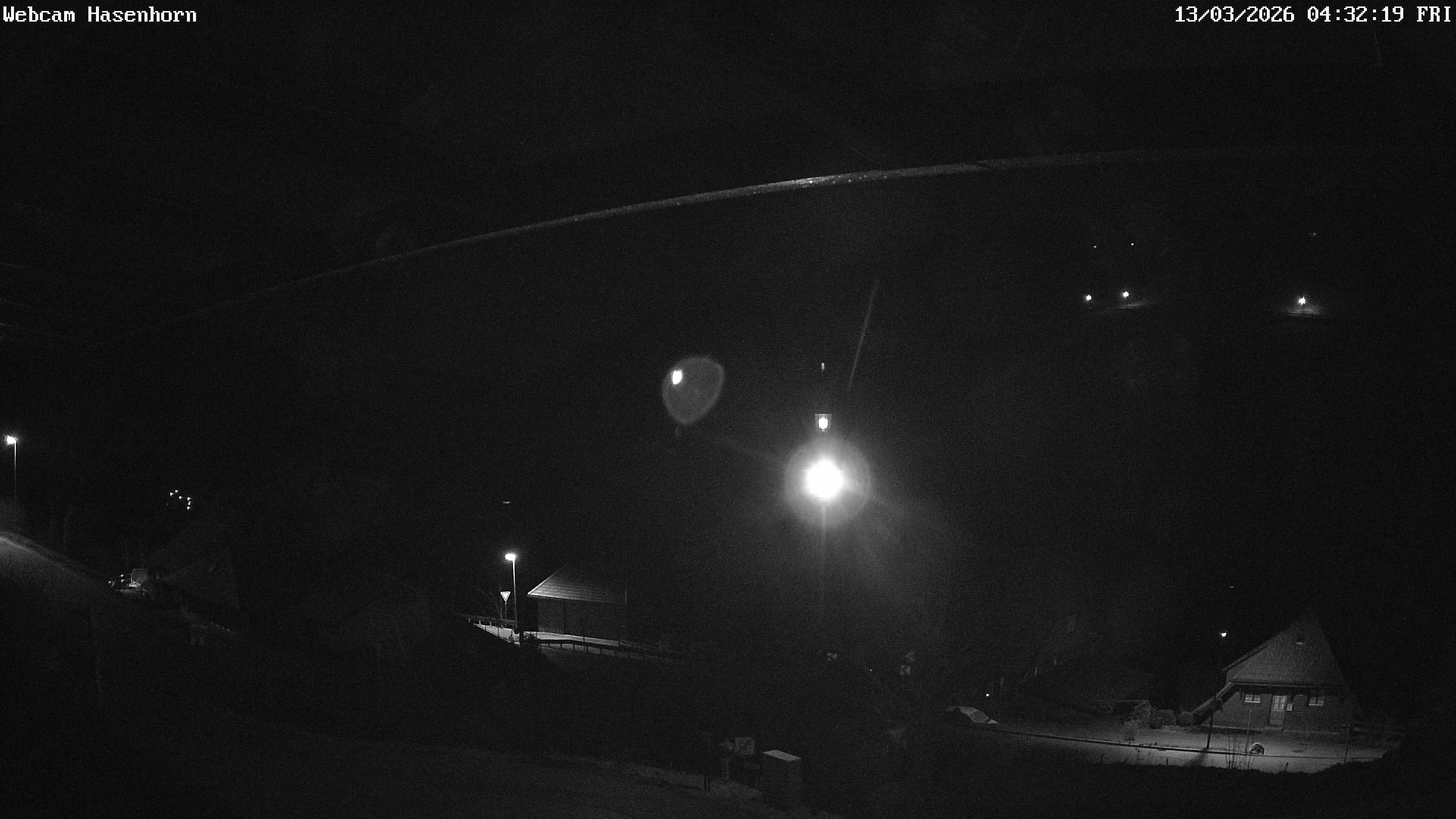 Archiv Foto Webcam Hasenhorn im Südschwarzwald