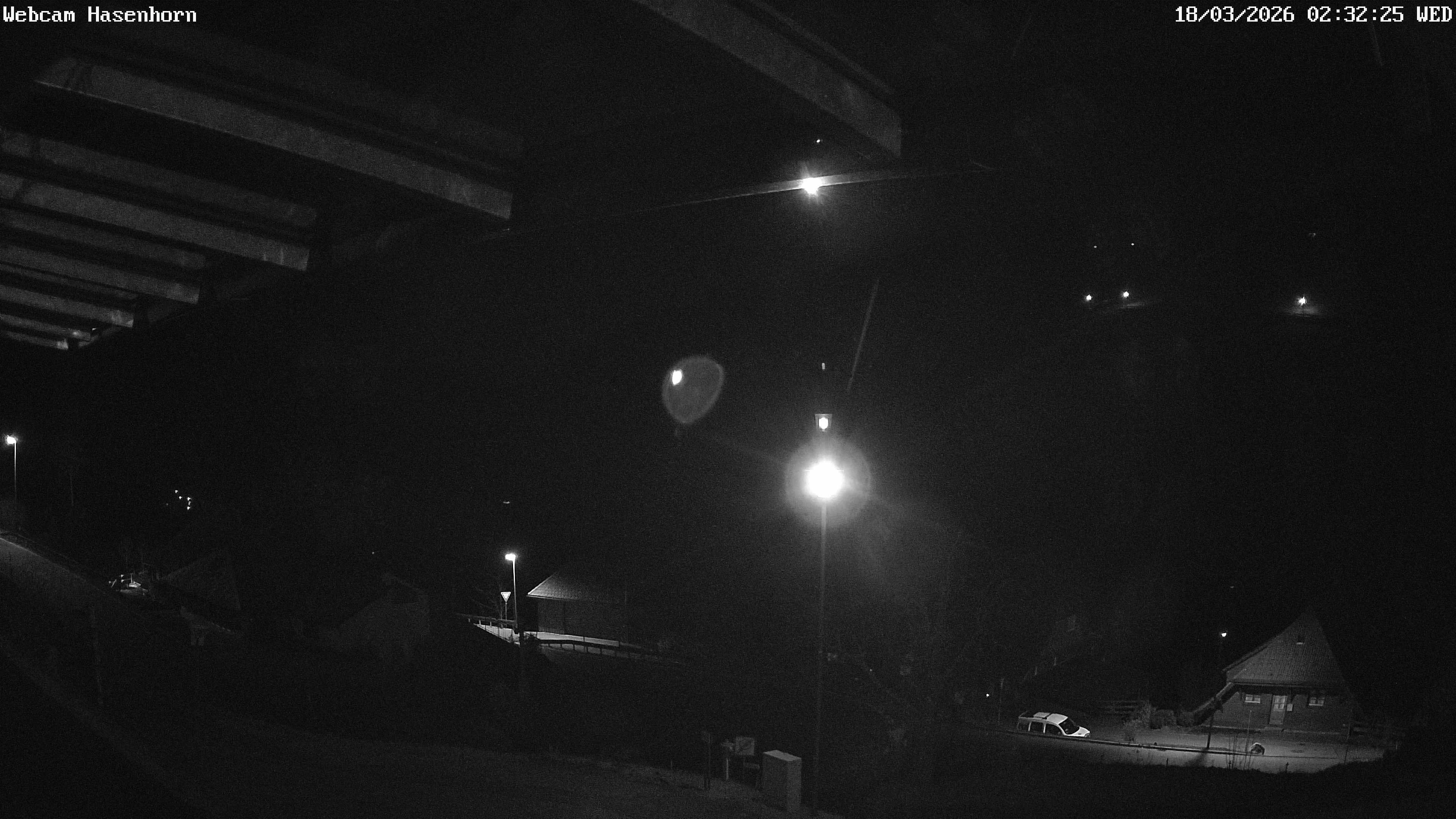 Archiv Foto Webcam Hasenhorn im Südschwarzwald