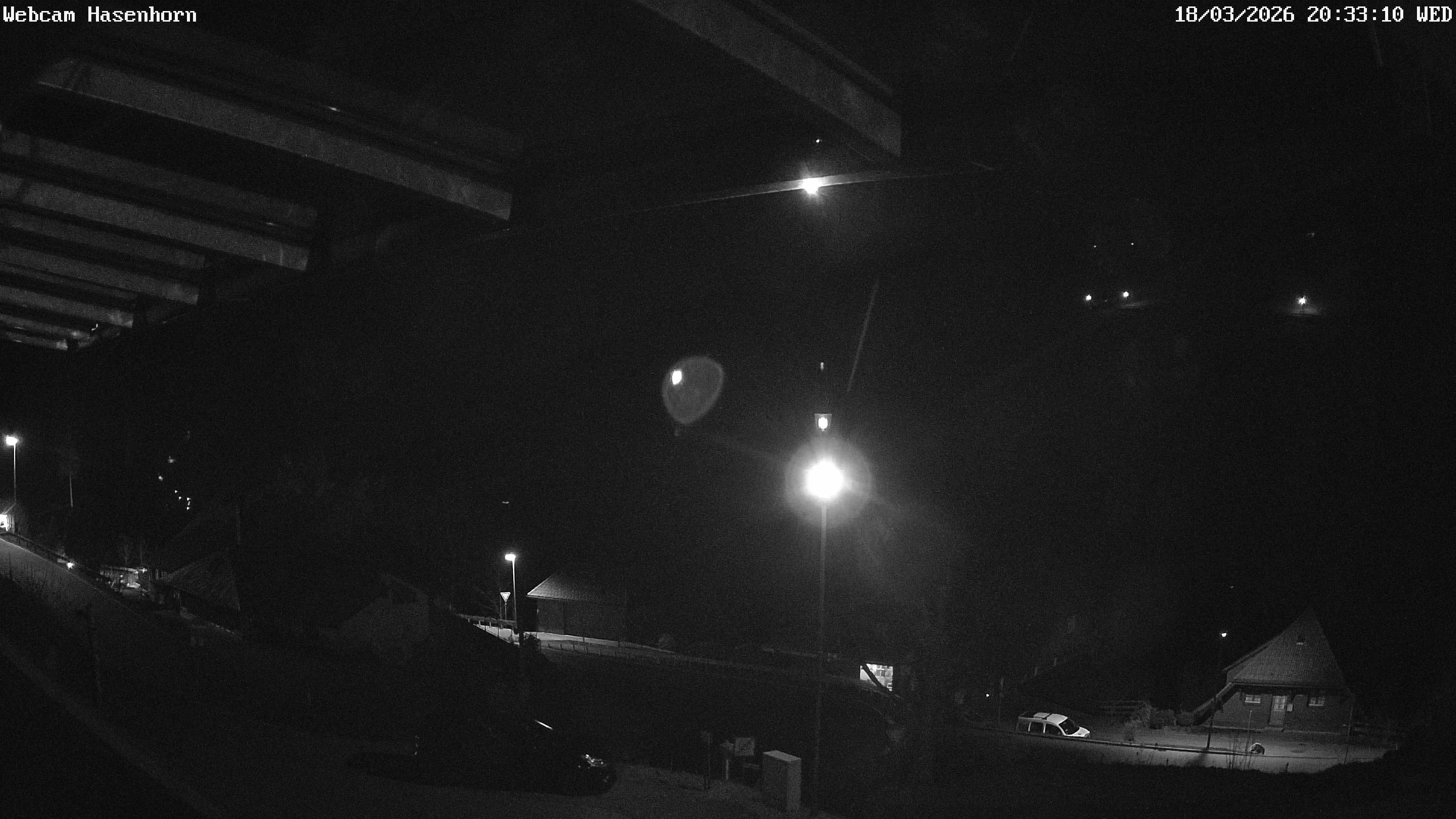 Archiv Foto Webcam Hasenhorn im Südschwarzwald