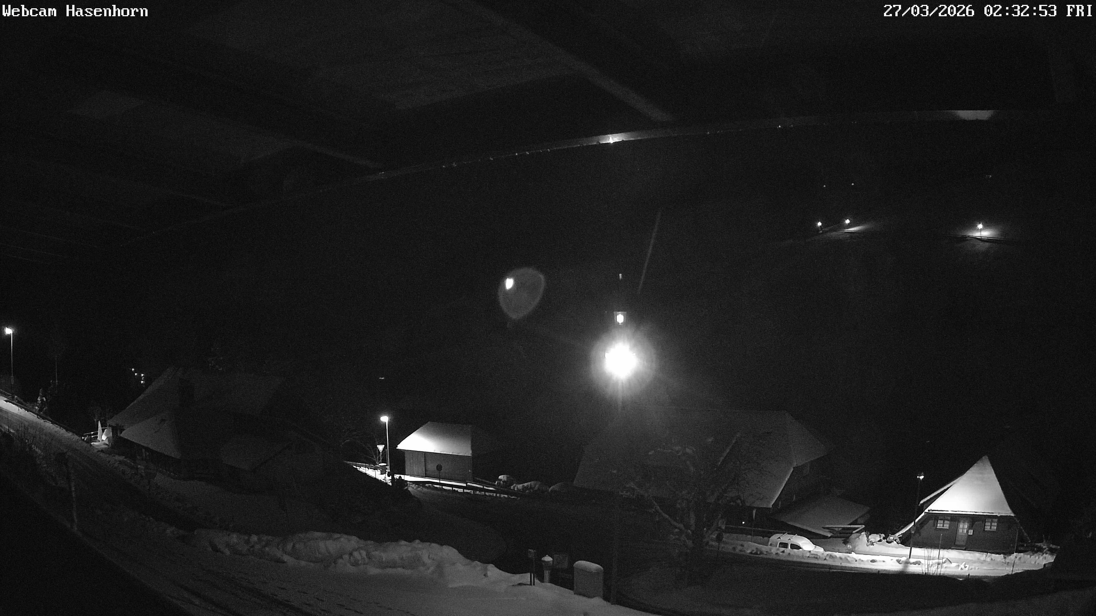 Archiv Foto Webcam Hasenhorn im Südschwarzwald