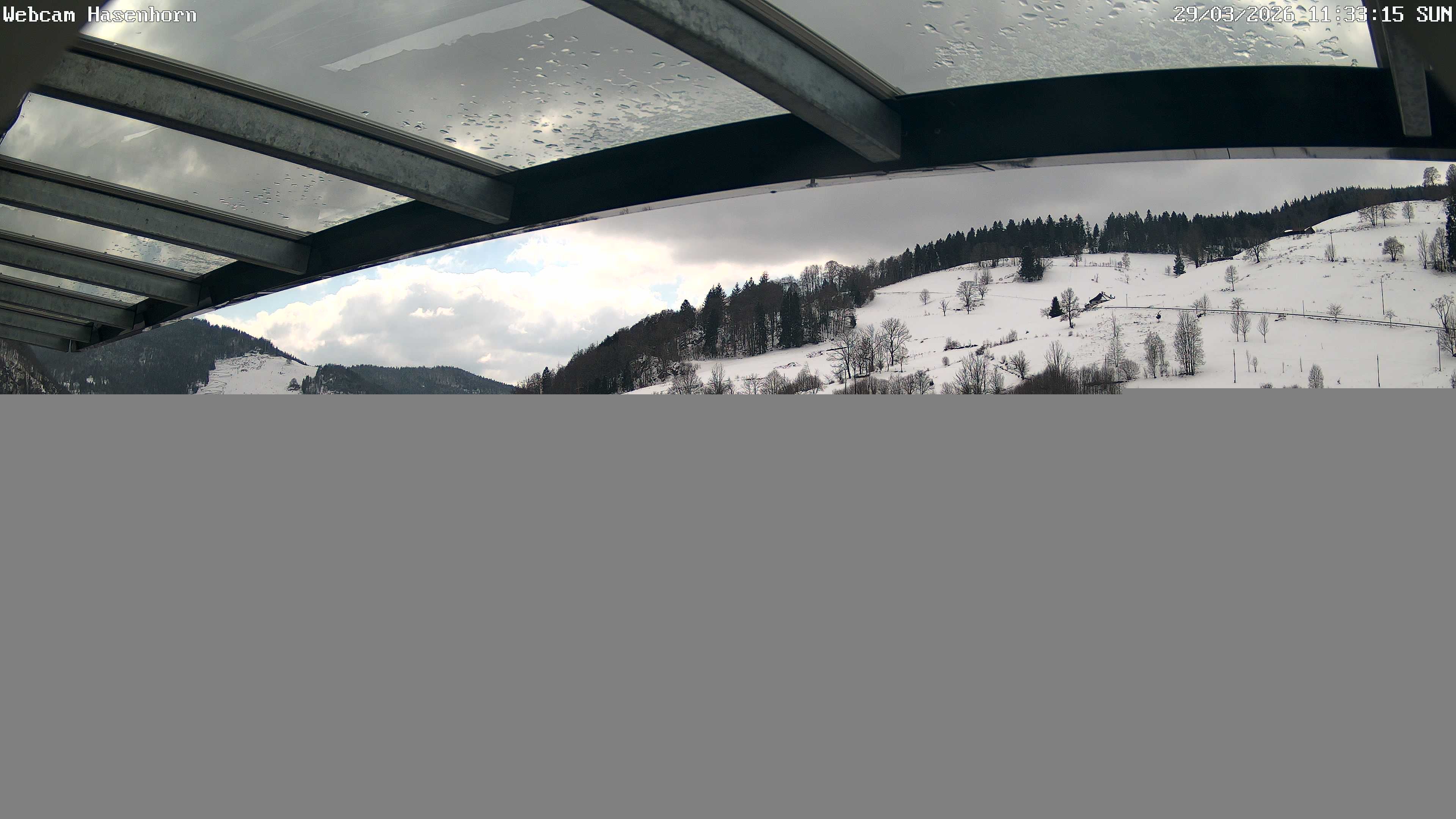 Archiv Foto Webcam Hasenhorn im Südschwarzwald