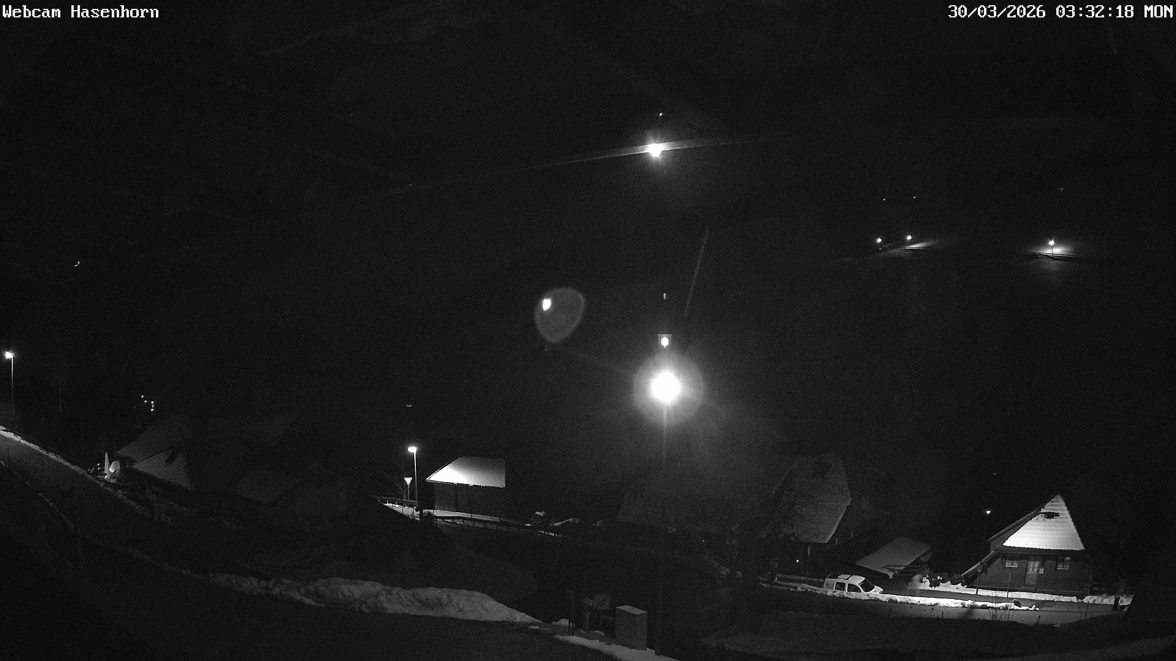 Archiv Foto Webcam Hasenhorn im Südschwarzwald