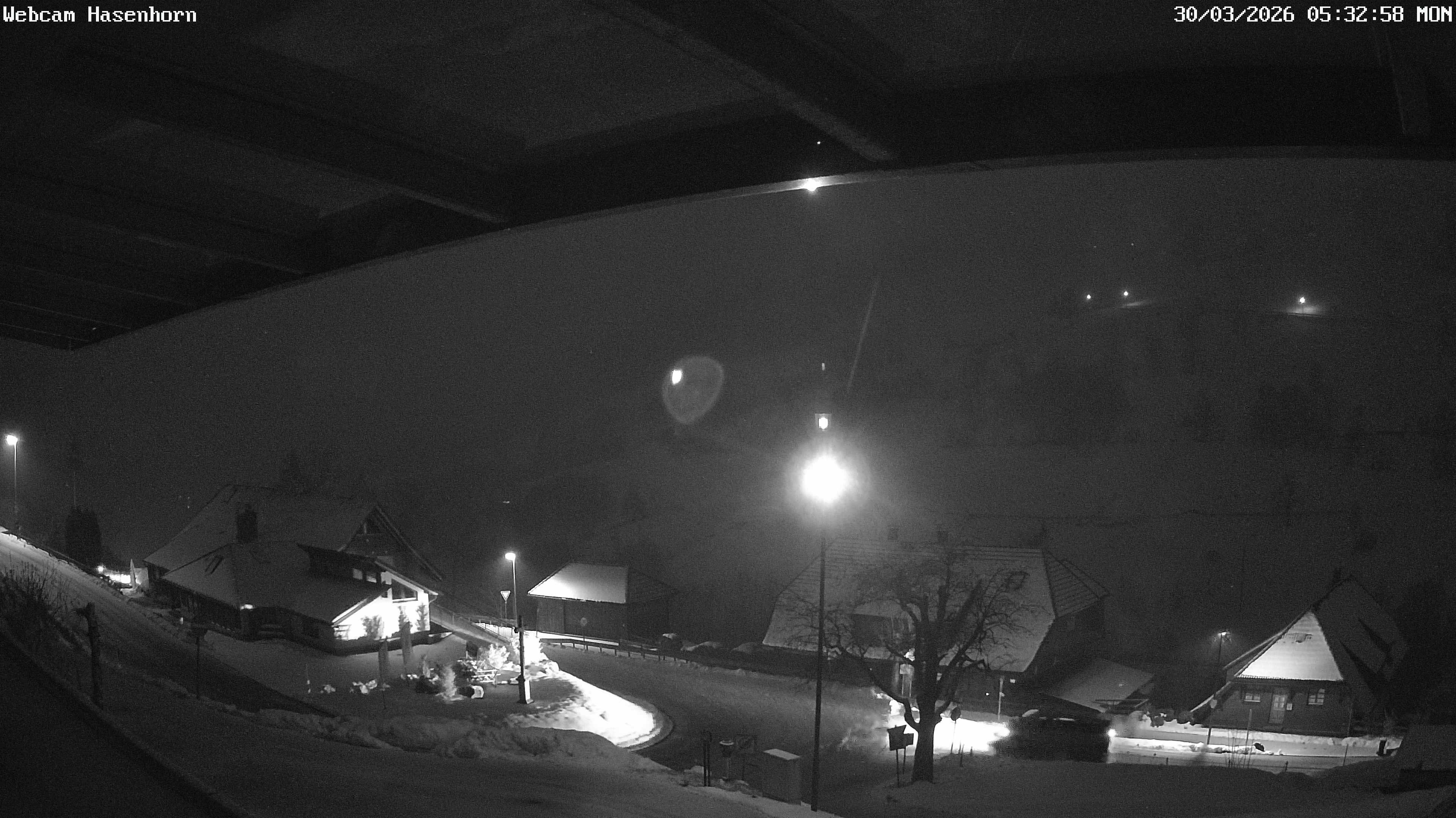 Archiv Foto Webcam Hasenhorn im Südschwarzwald