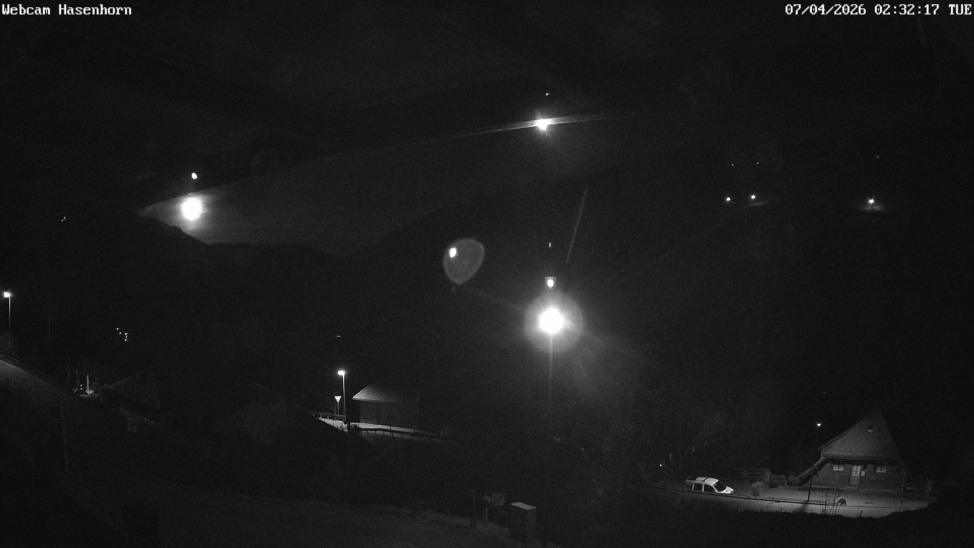 Archiv Foto Webcam Hasenhorn im Südschwarzwald