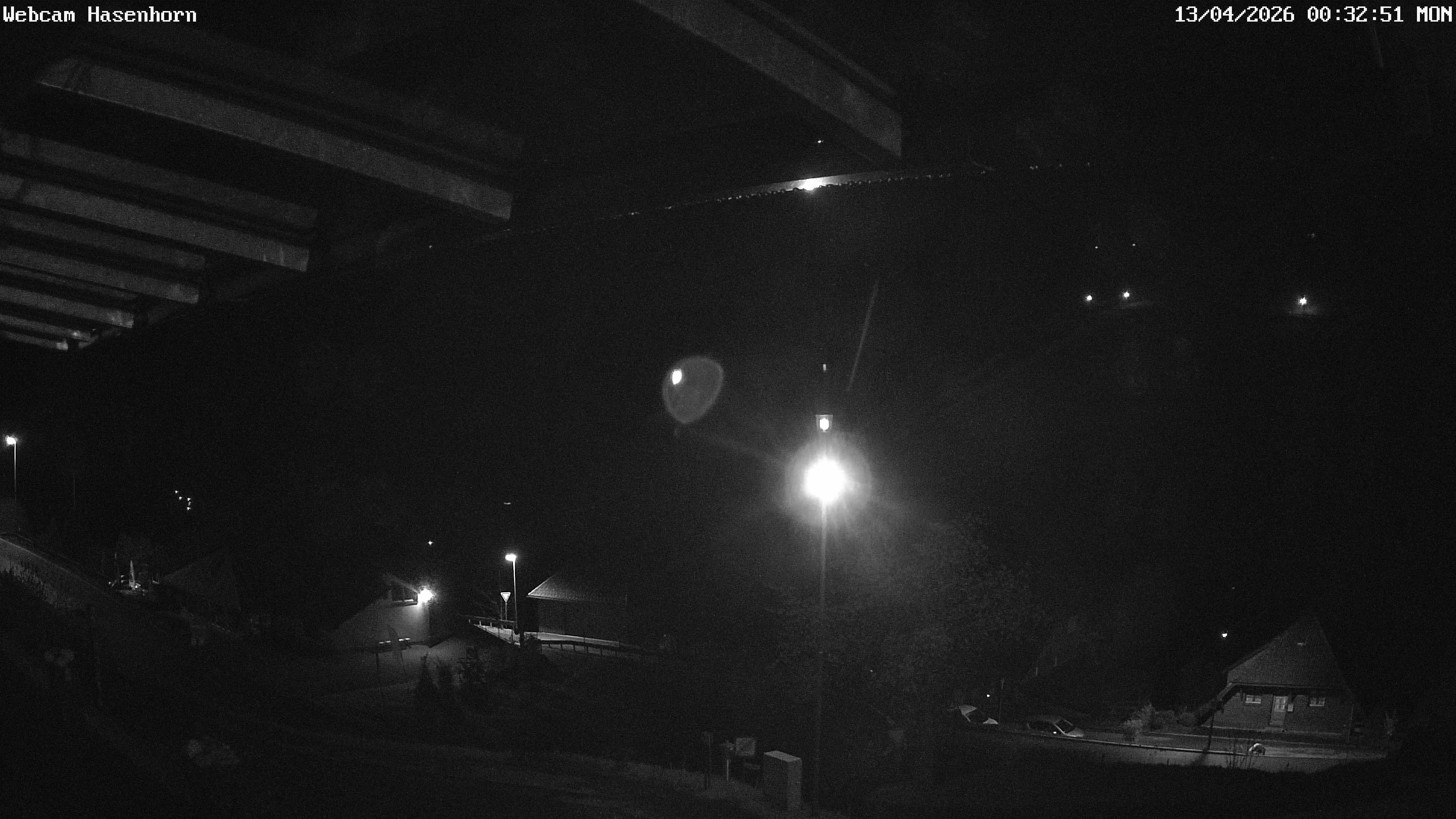 Archiv Foto Webcam Hasenhorn im Südschwarzwald