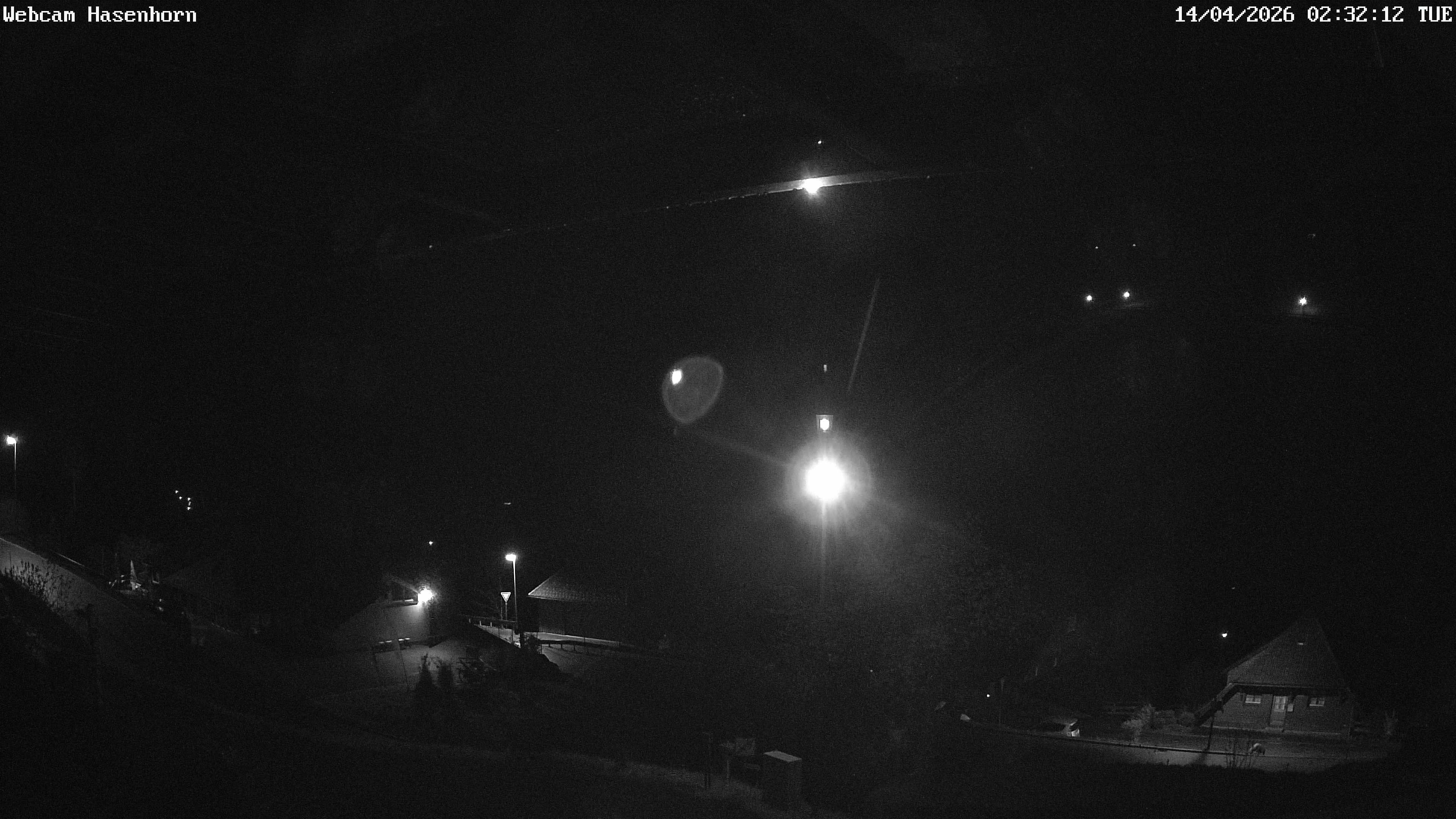 Archiv Foto Webcam Hasenhorn im Südschwarzwald