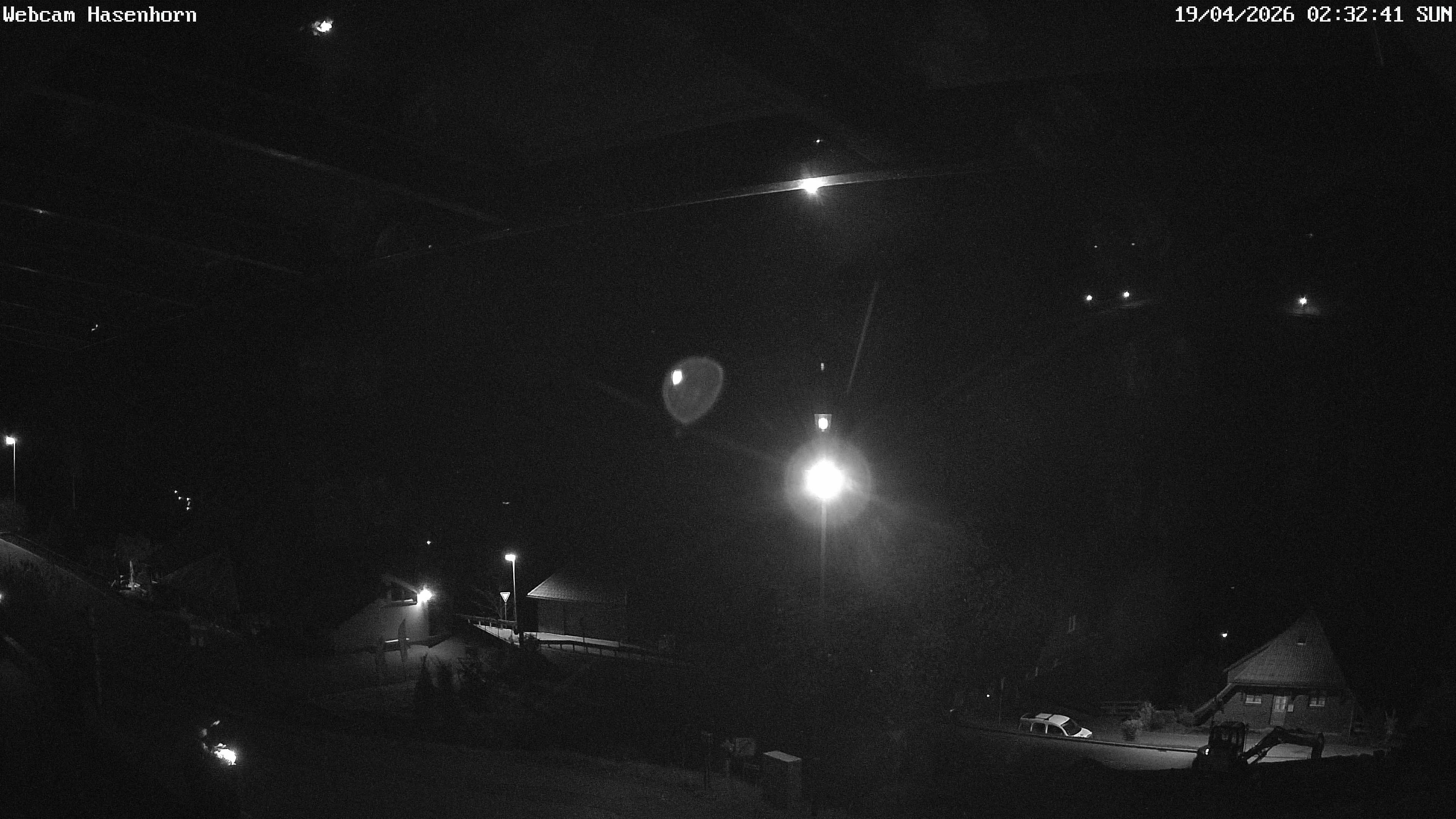 Archiv Foto Webcam Hasenhorn im Südschwarzwald