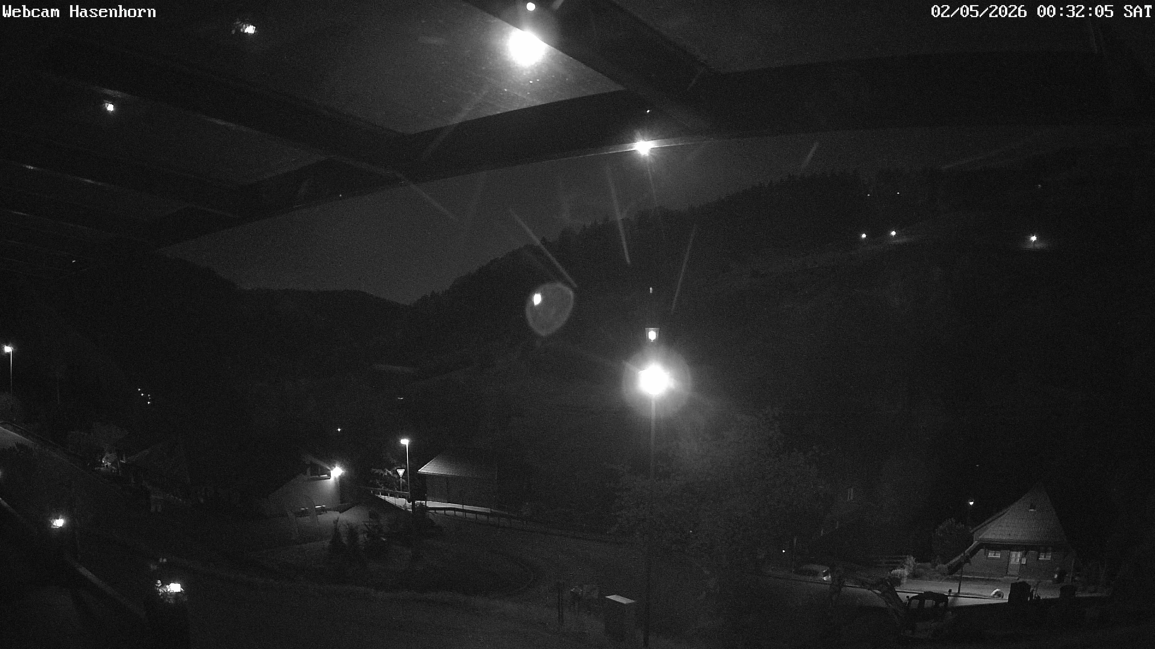 Archiv Foto Webcam Hasenhorn im Südschwarzwald