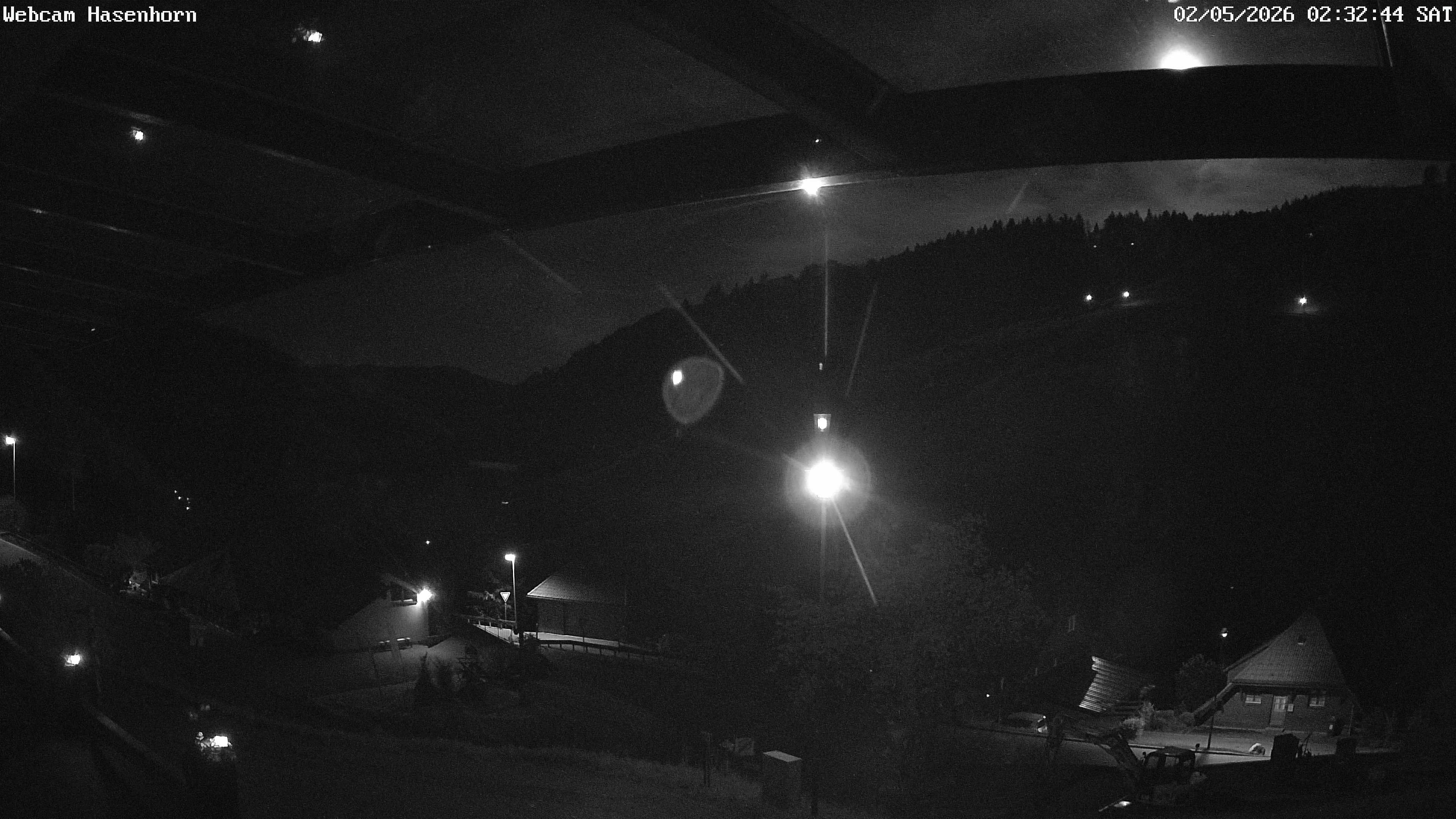 Archiv Foto Webcam Hasenhorn im Südschwarzwald