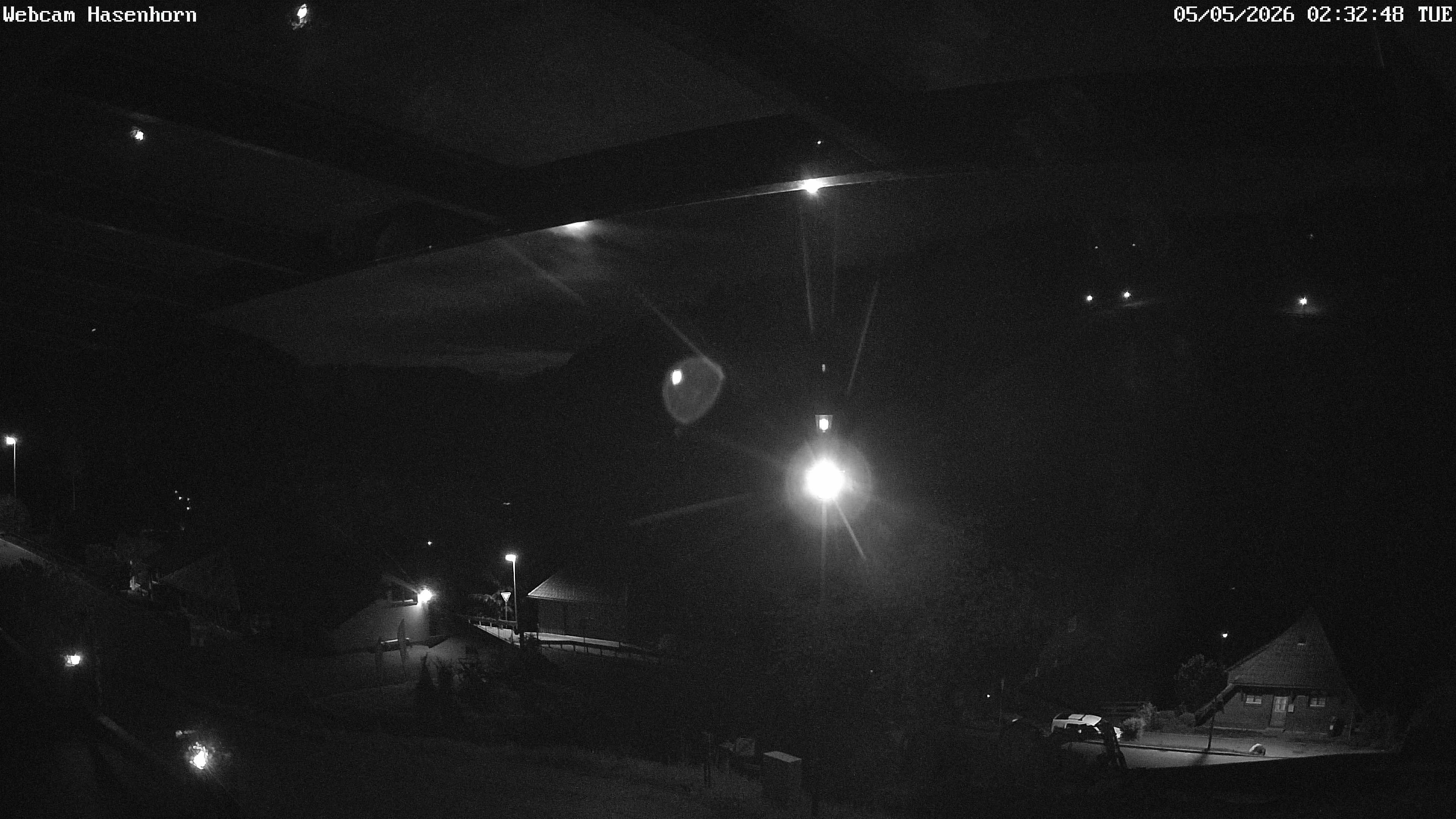 Archiv Foto Webcam Hasenhorn im Südschwarzwald