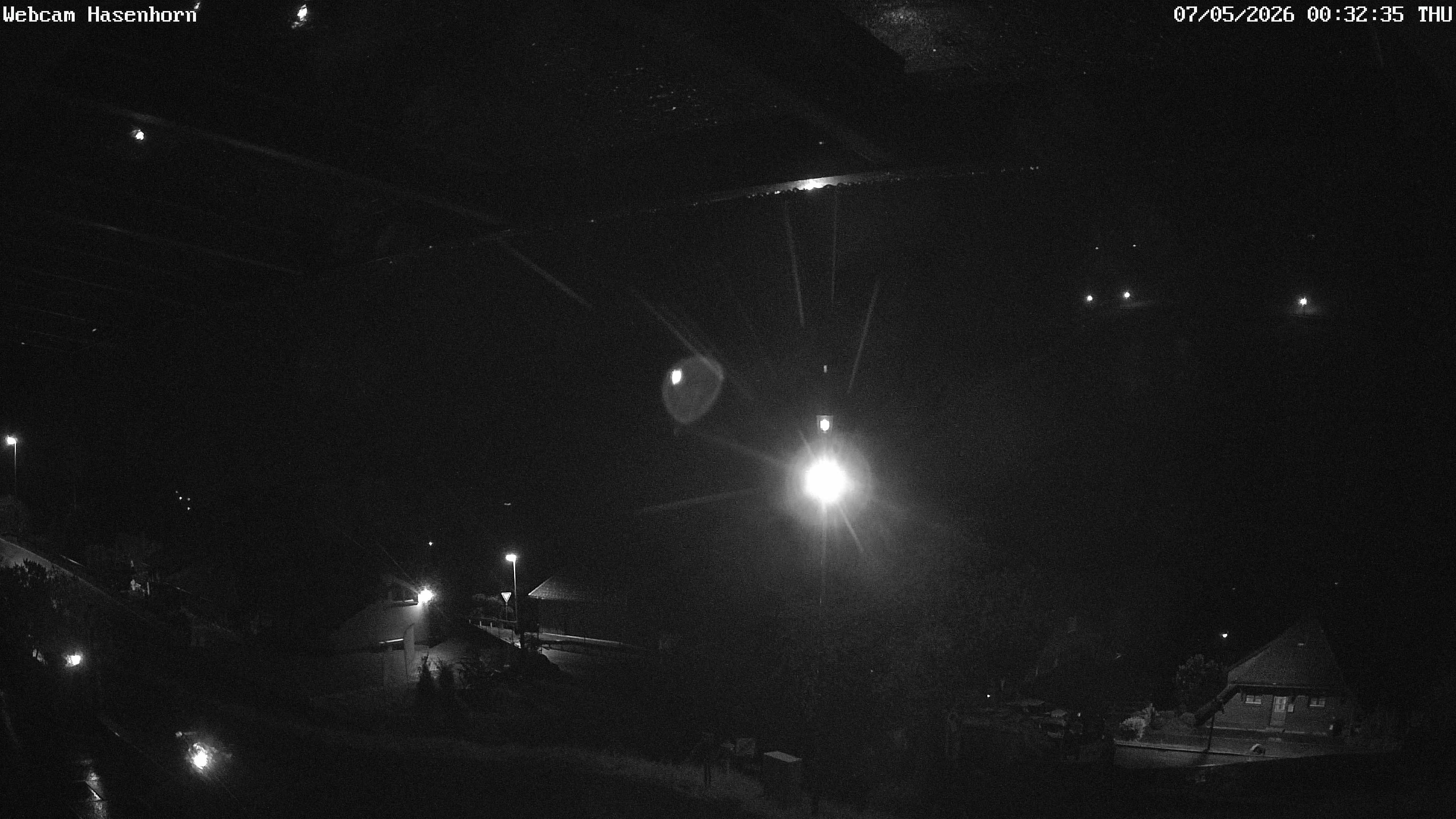 Archiv Foto Webcam Hasenhorn im Südschwarzwald