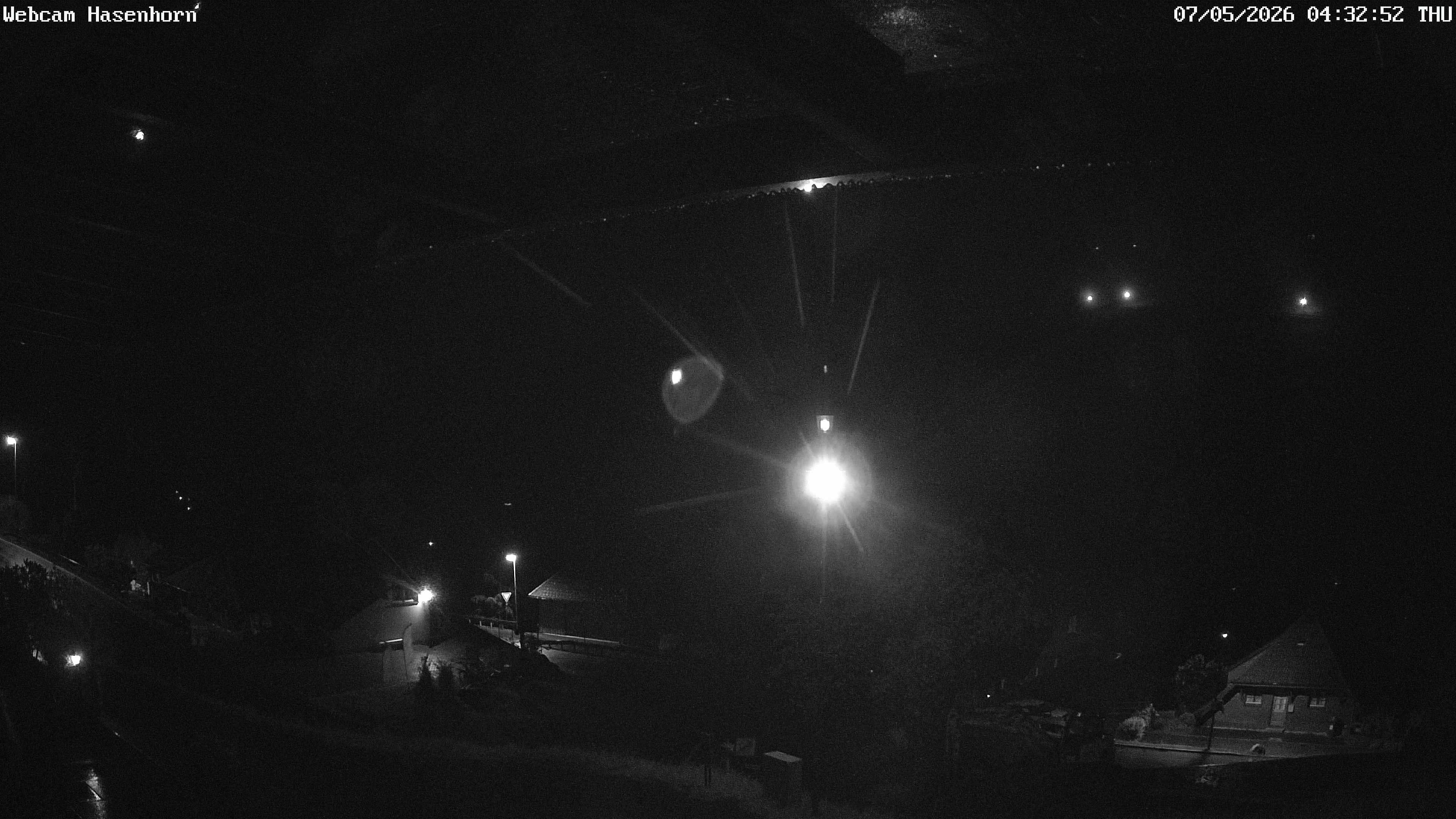 Archiv Foto Webcam Hasenhorn im Südschwarzwald