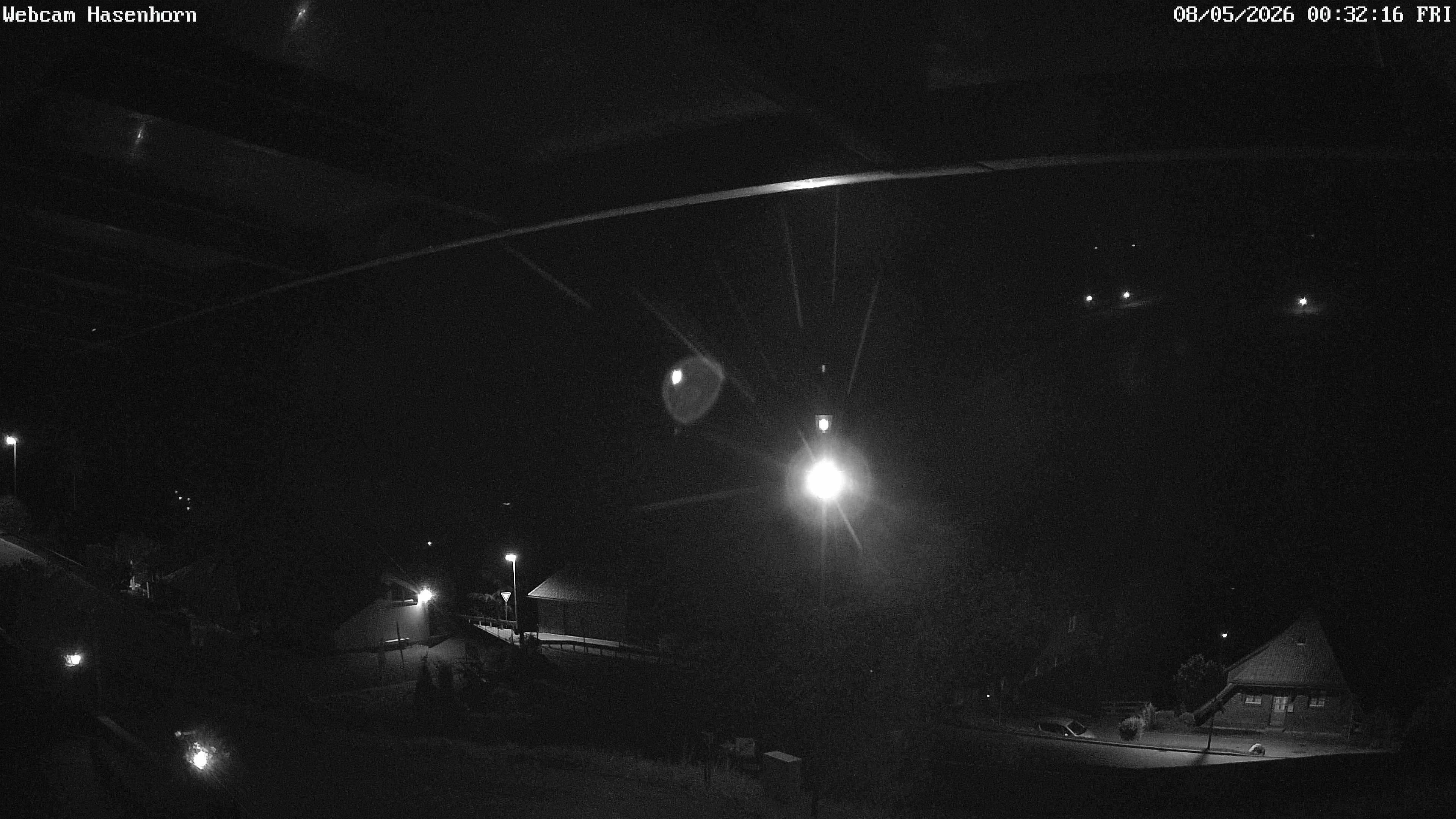 Archiv Foto Webcam Hasenhorn im Südschwarzwald