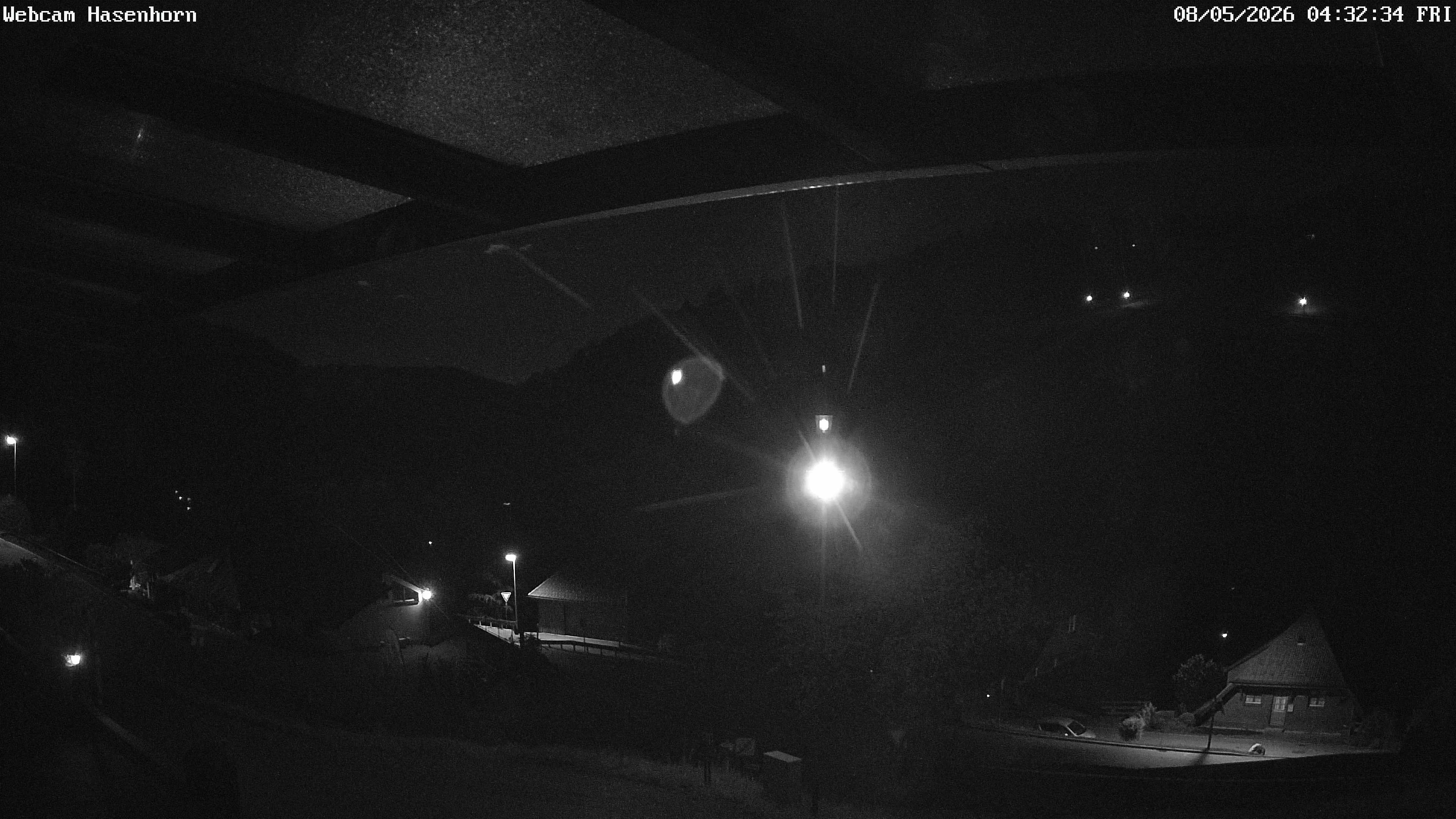 Archiv Foto Webcam Hasenhorn im Südschwarzwald