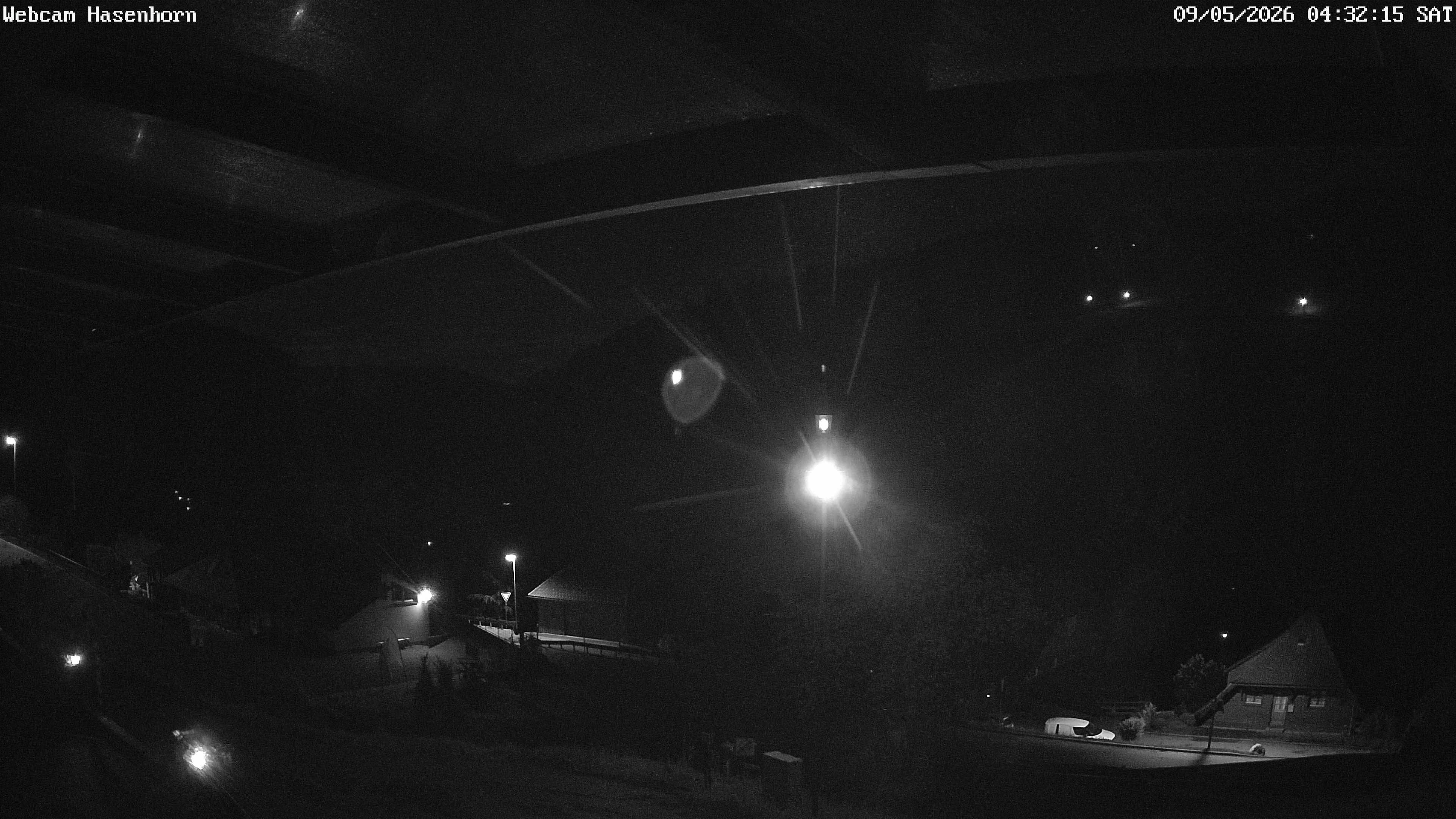Archiv Foto Webcam Hasenhorn im Südschwarzwald