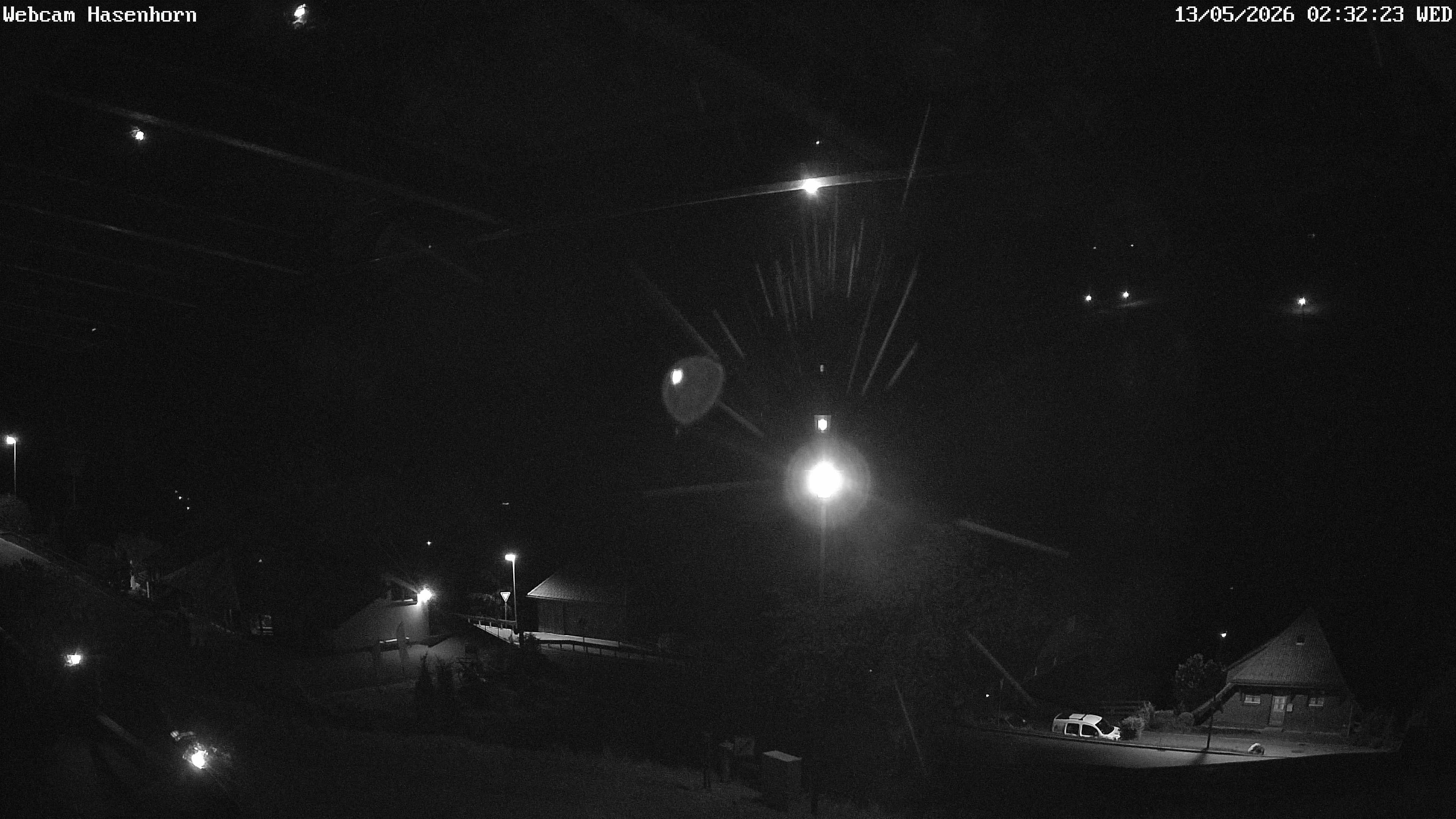Archiv Foto Webcam Hasenhorn im Südschwarzwald