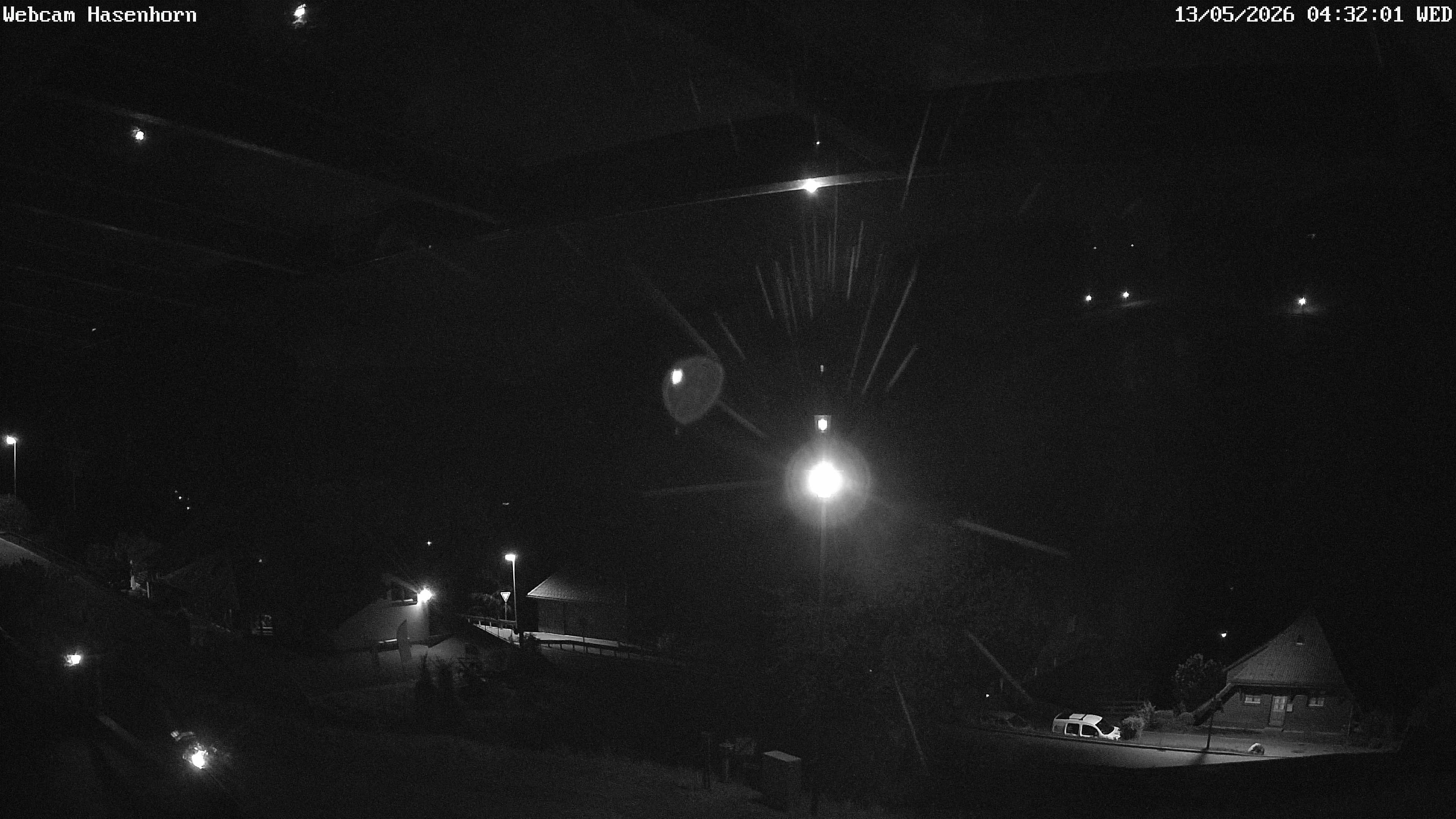 Archiv Foto Webcam Hasenhorn im Südschwarzwald