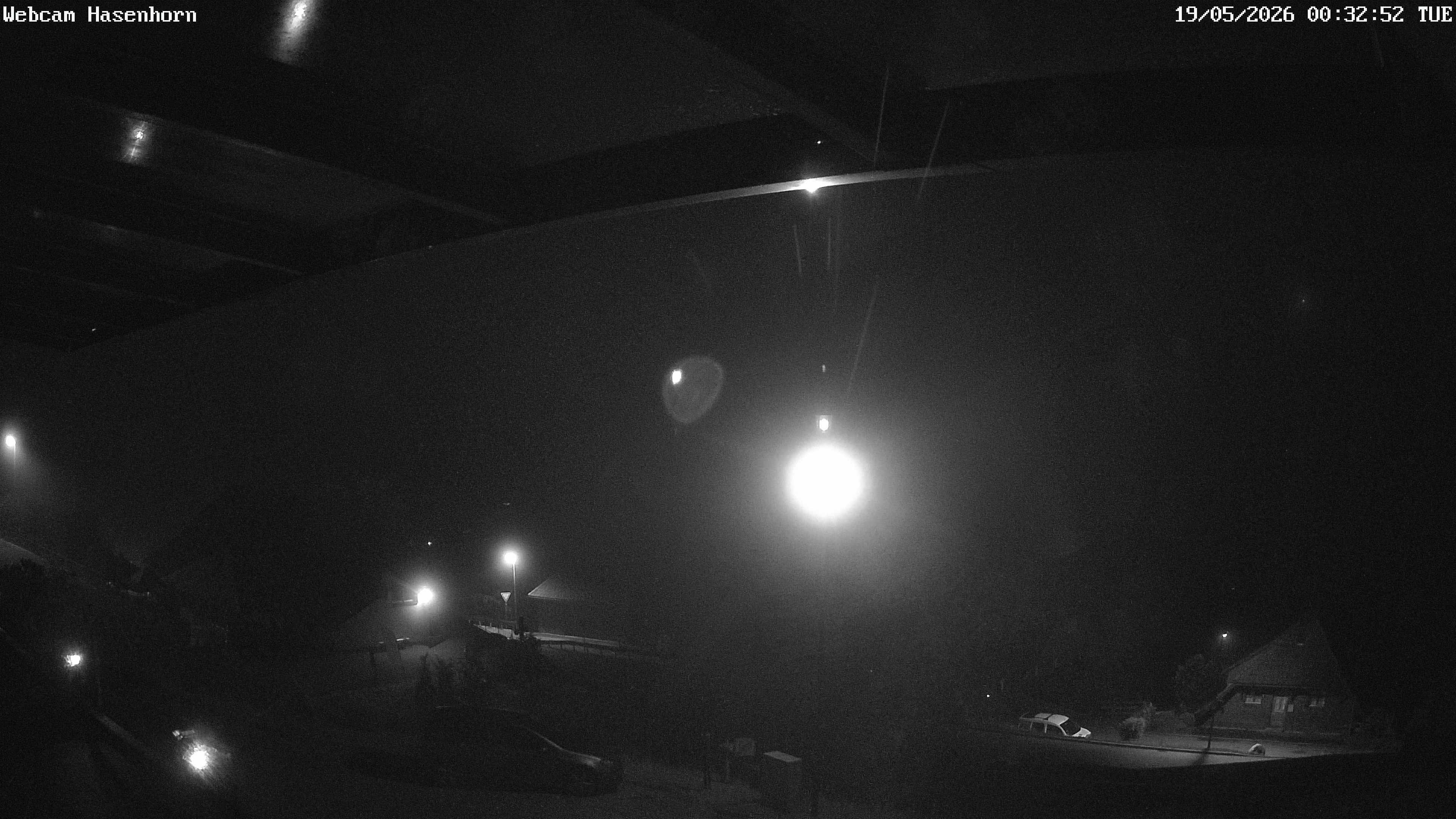 Archiv Foto Webcam Hasenhorn im Südschwarzwald