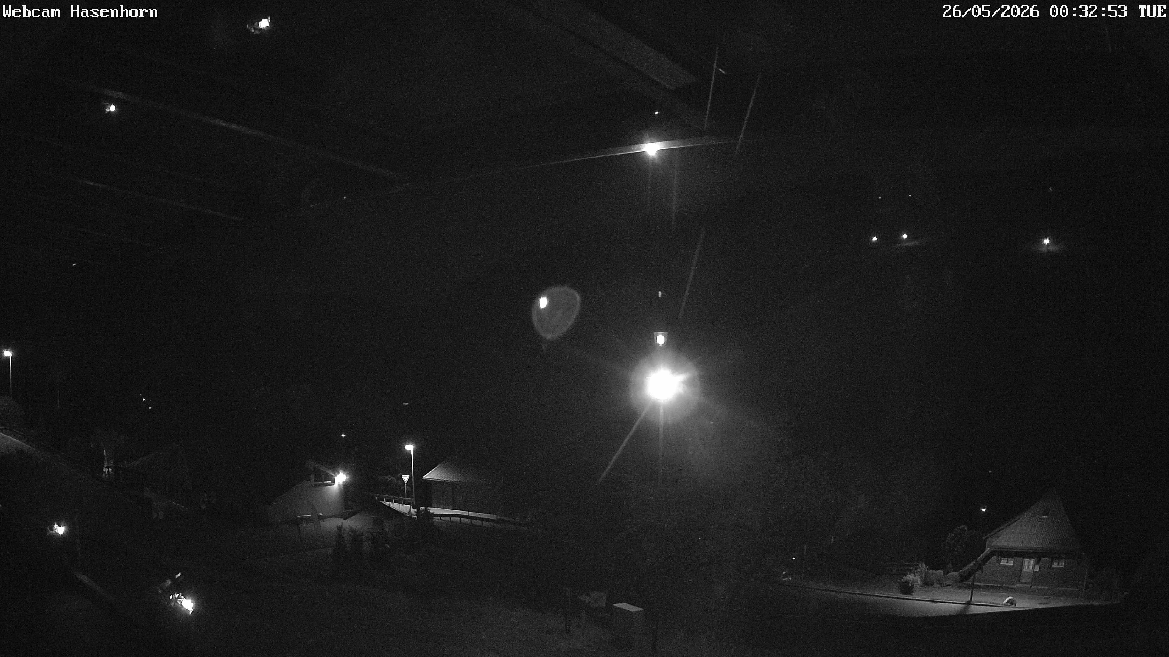 Archiv Foto Webcam Hasenhorn im Südschwarzwald