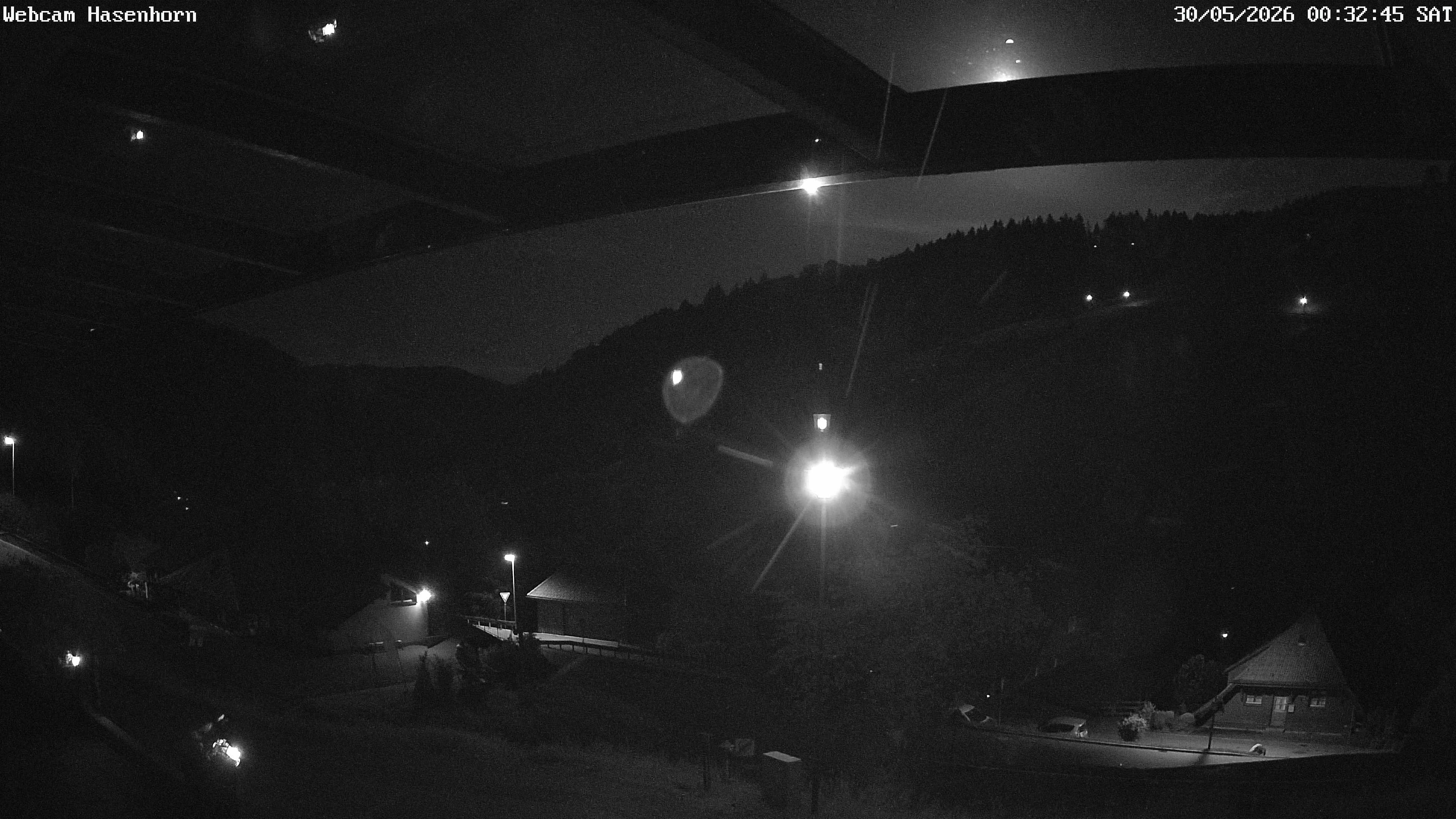 Archiv Foto Webcam Hasenhorn im Südschwarzwald