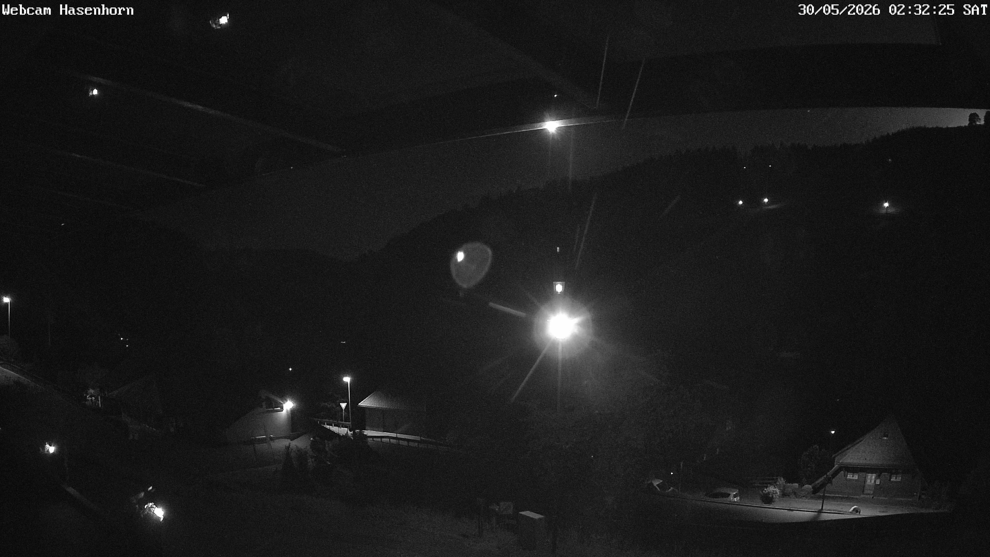 Archiv Foto Webcam Hasenhorn im Südschwarzwald