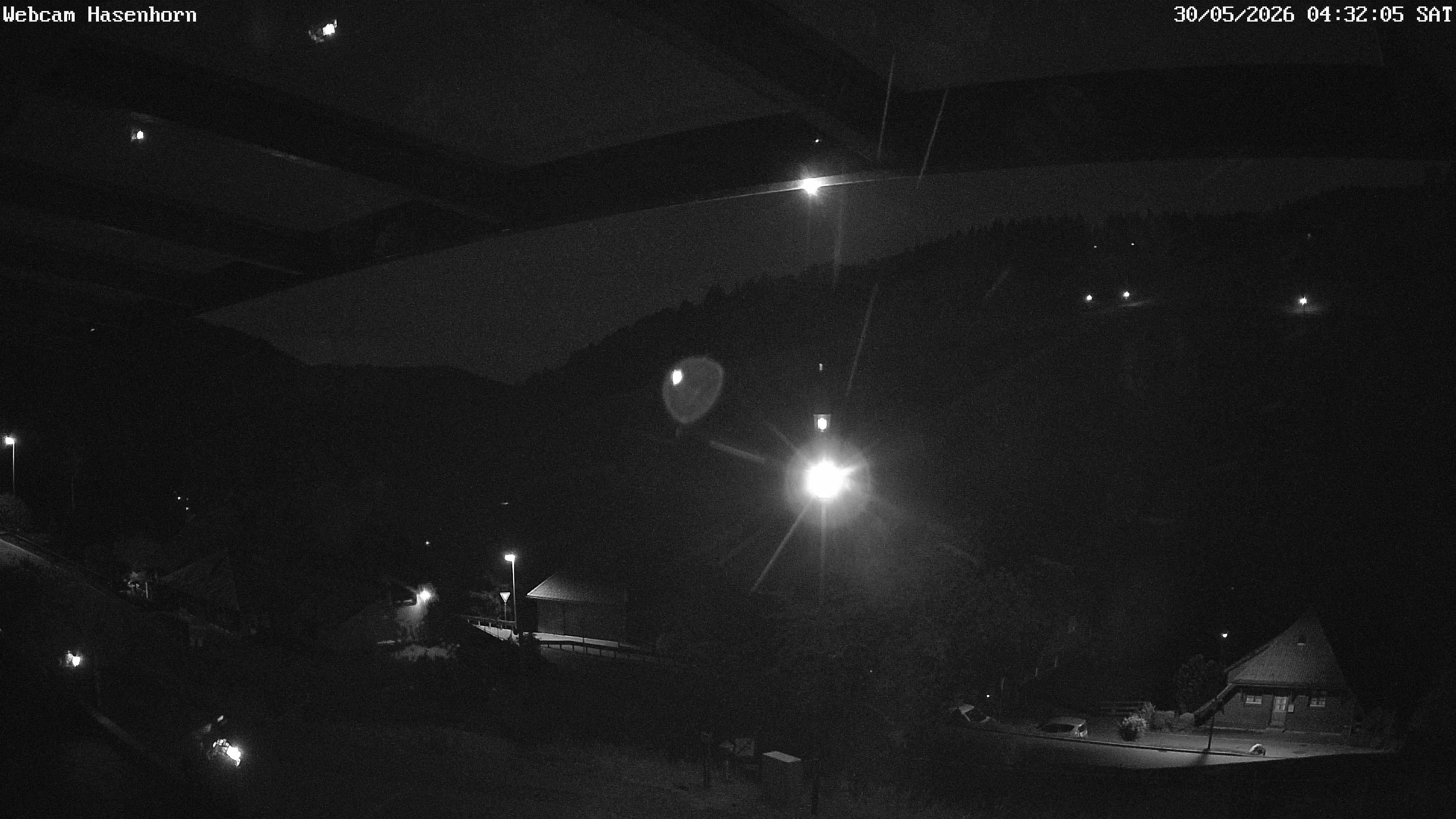 Archiv Foto Webcam Hasenhorn im Südschwarzwald