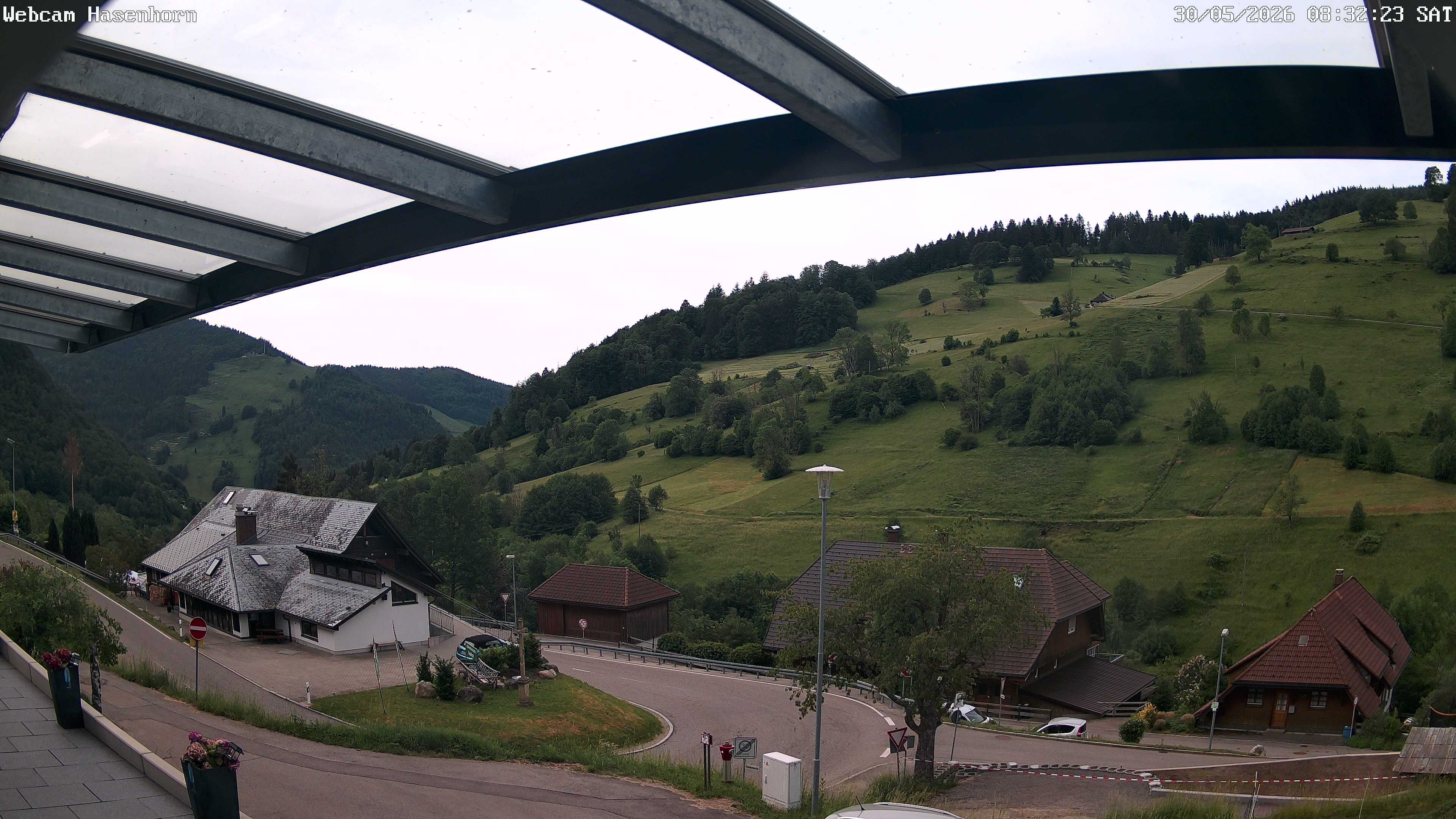 Archiv Foto Webcam Hasenhorn im Südschwarzwald