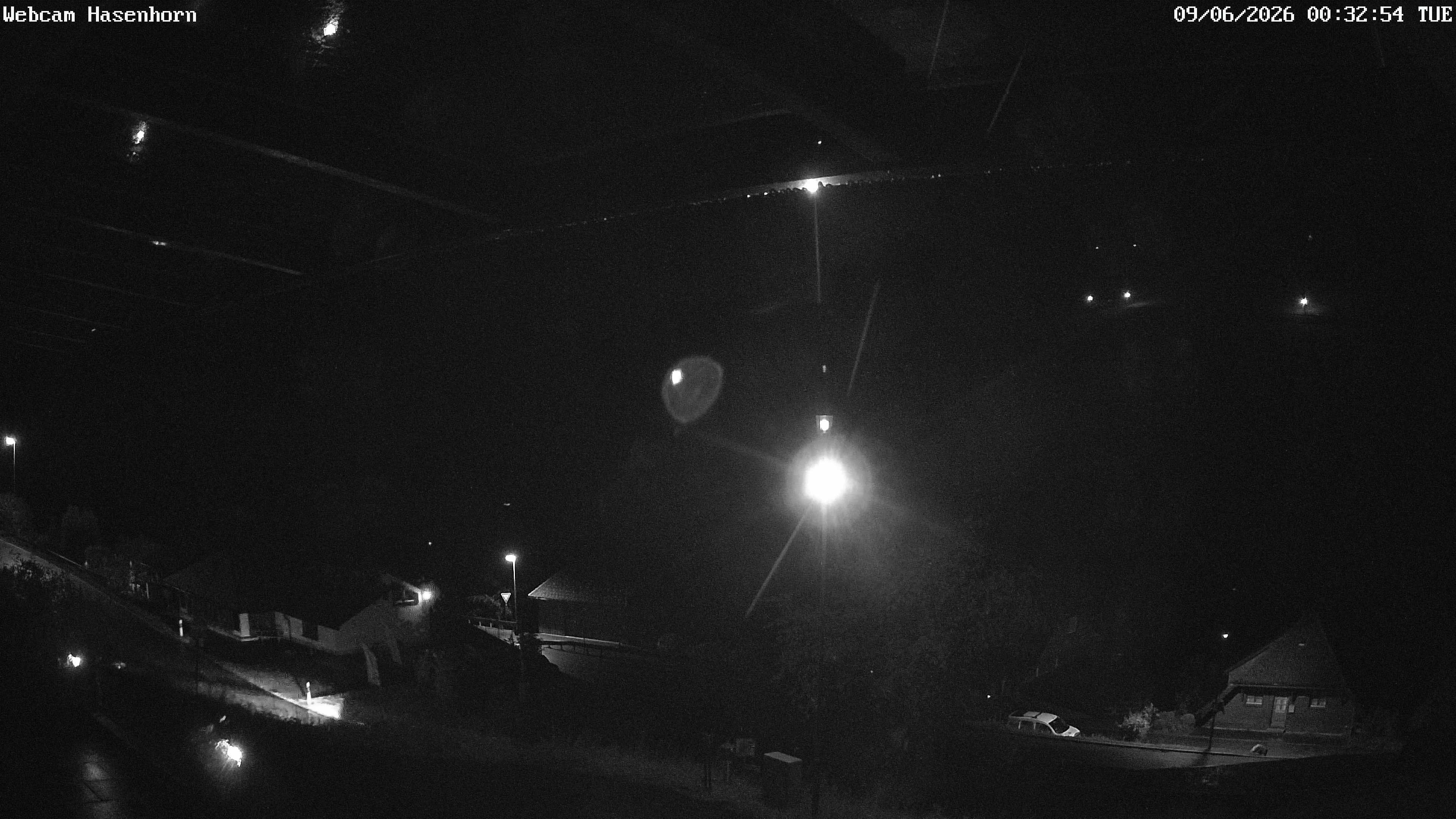 Archiv Foto Webcam Hasenhorn im Südschwarzwald