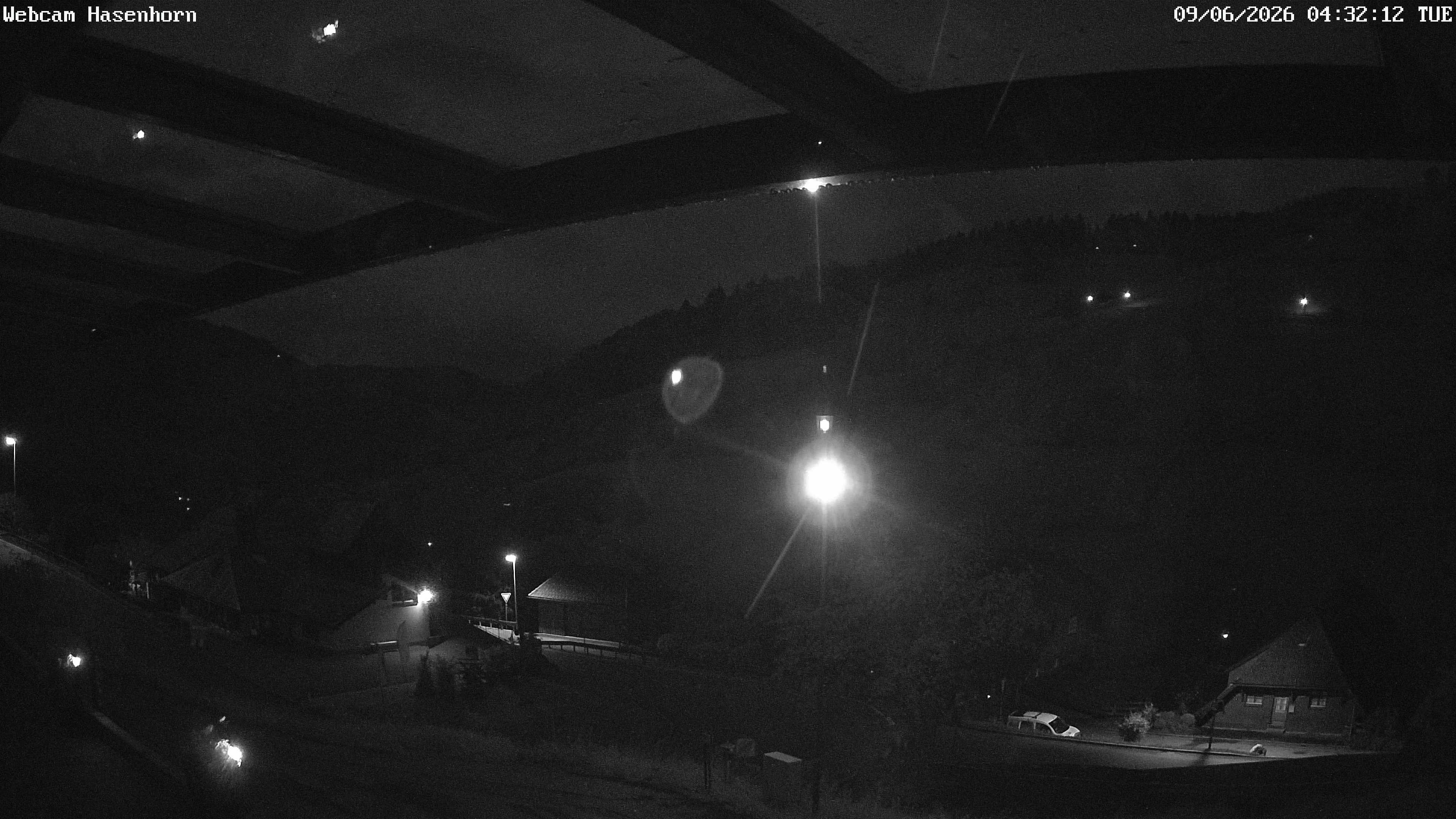 Archiv Foto Webcam Hasenhorn im Südschwarzwald