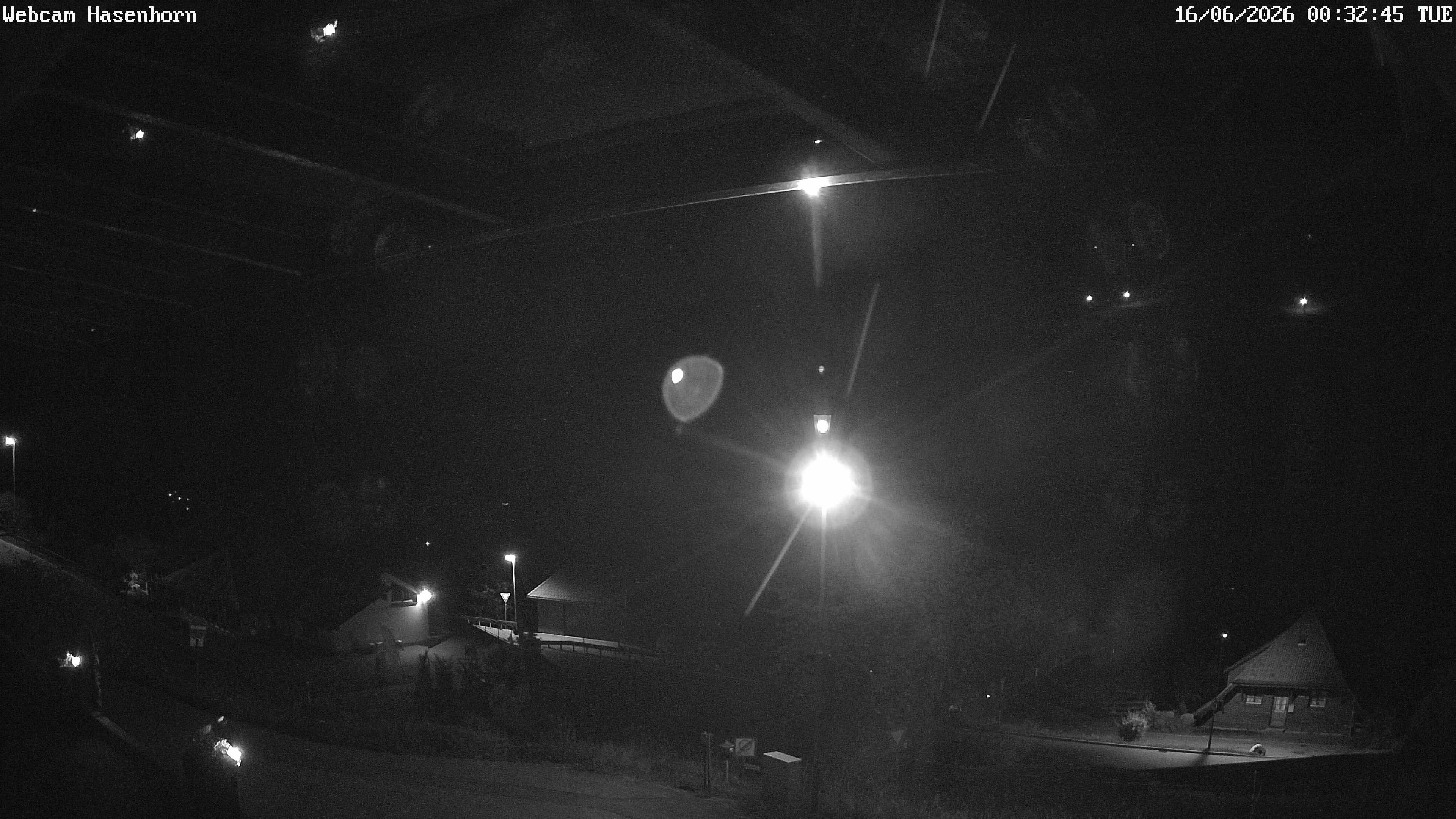Archiv Foto Webcam Hasenhorn im Südschwarzwald