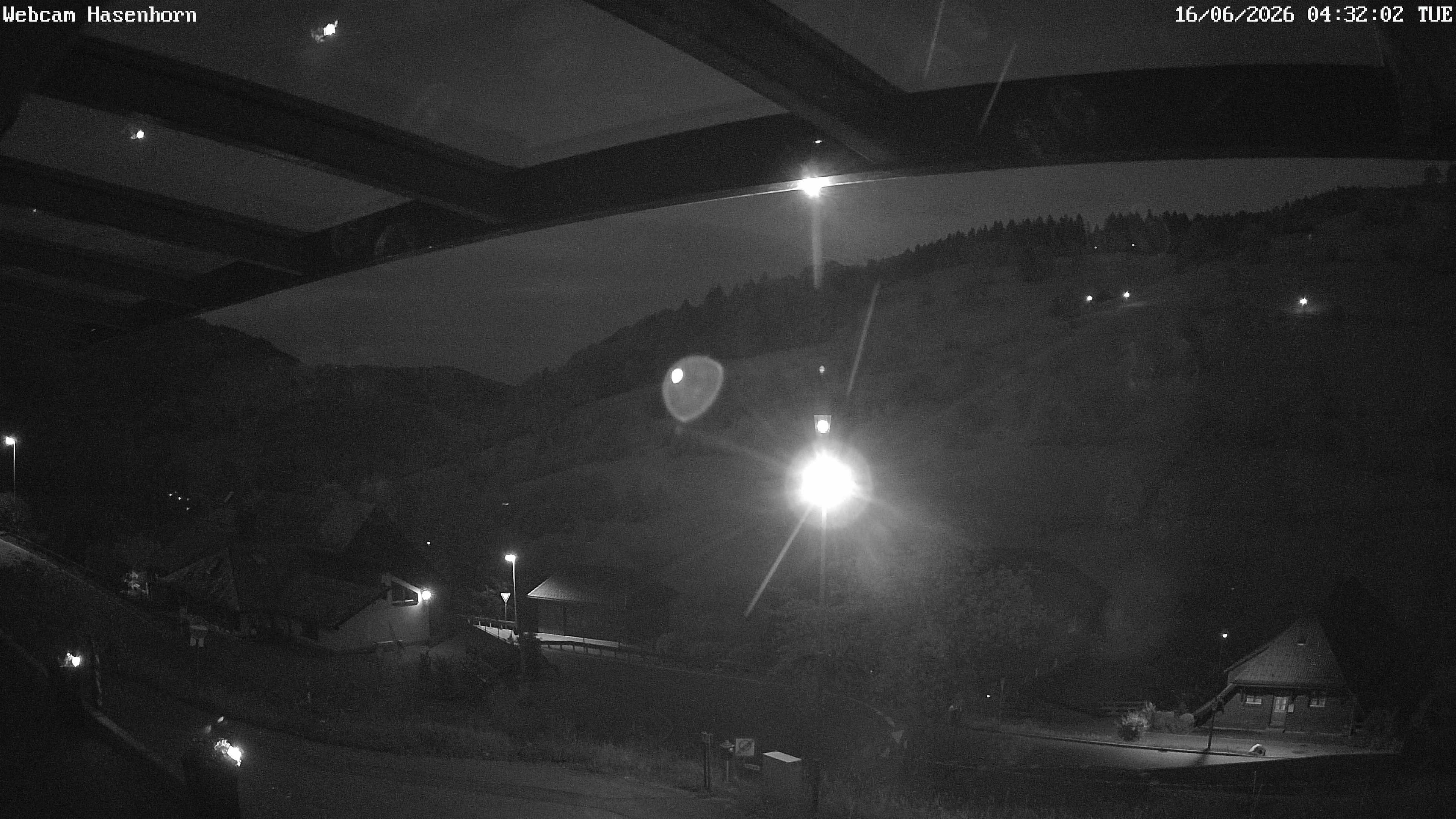 Archiv Foto Webcam Hasenhorn im Südschwarzwald
