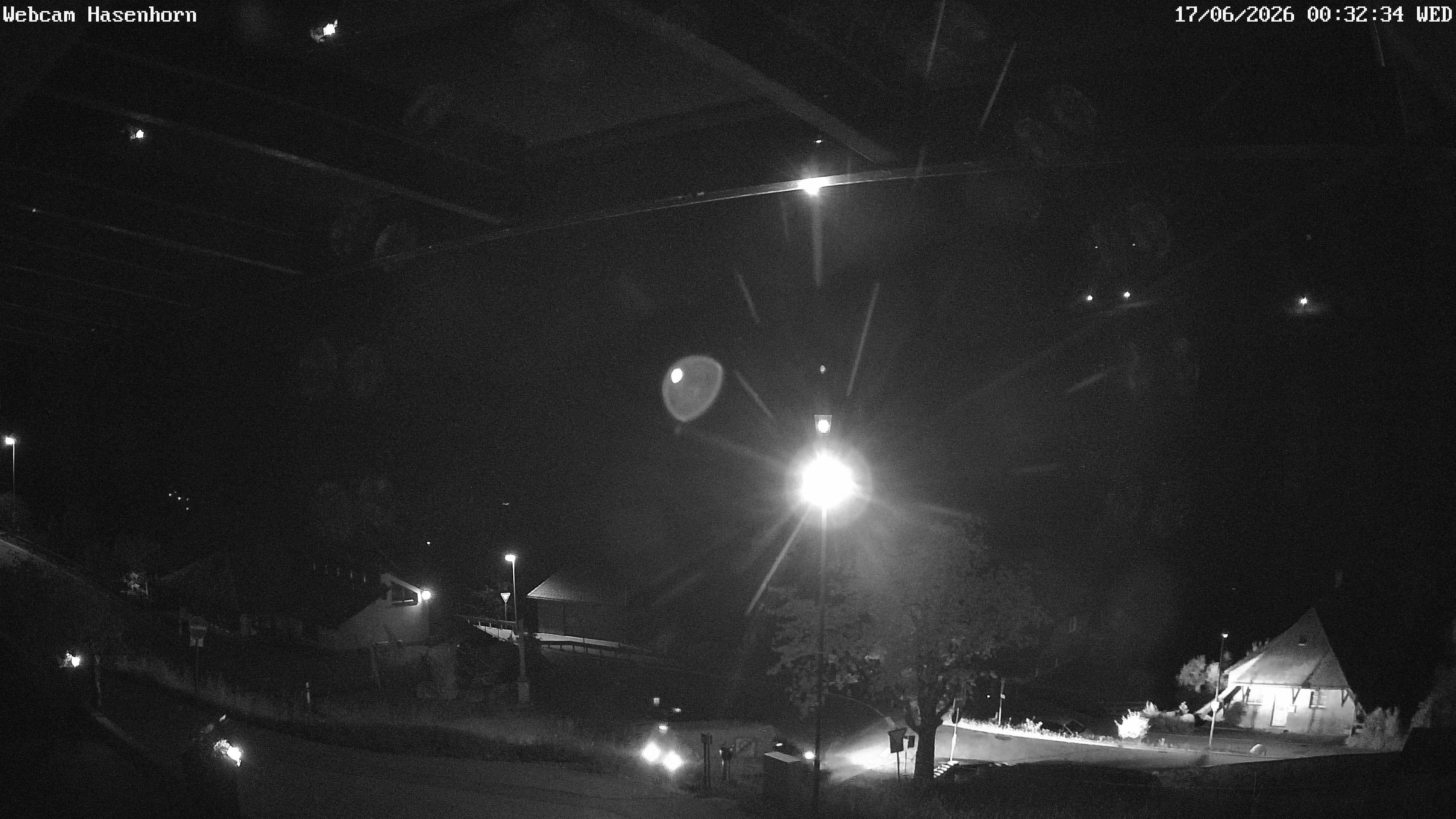 Archiv Foto Webcam Hasenhorn im Südschwarzwald