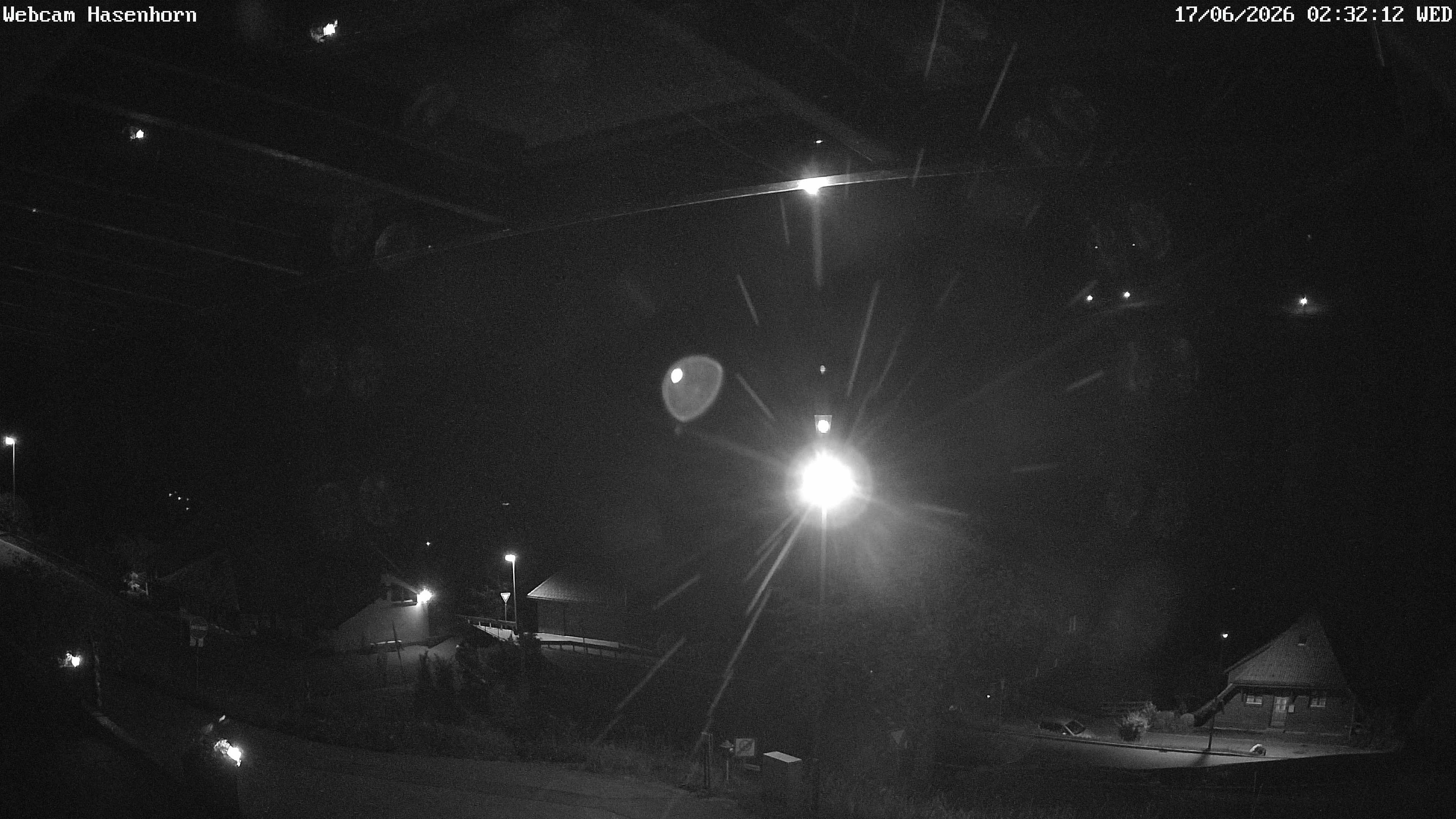 Archiv Foto Webcam Hasenhorn im Südschwarzwald