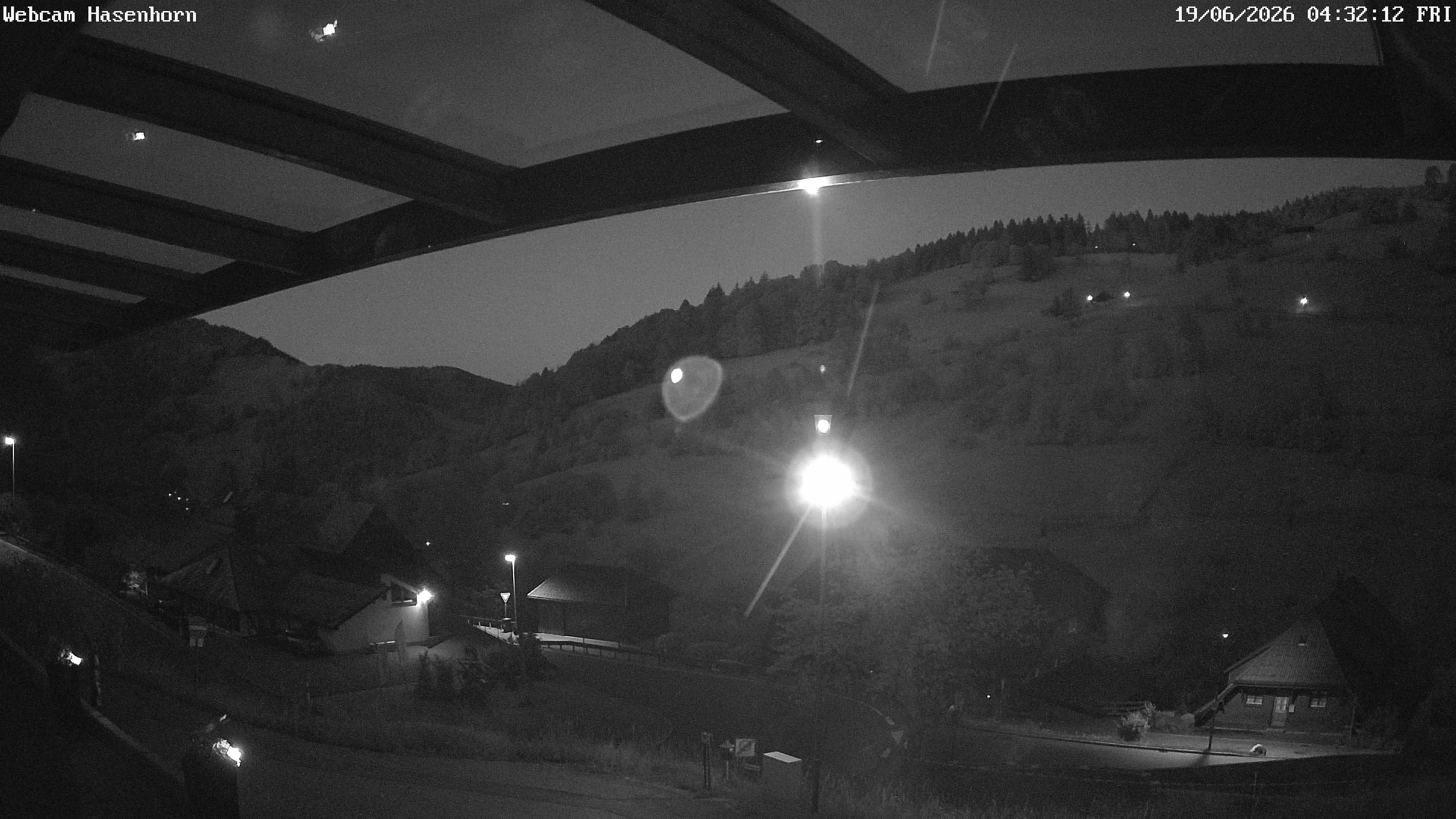 Archiv Foto Webcam Hasenhorn im Südschwarzwald