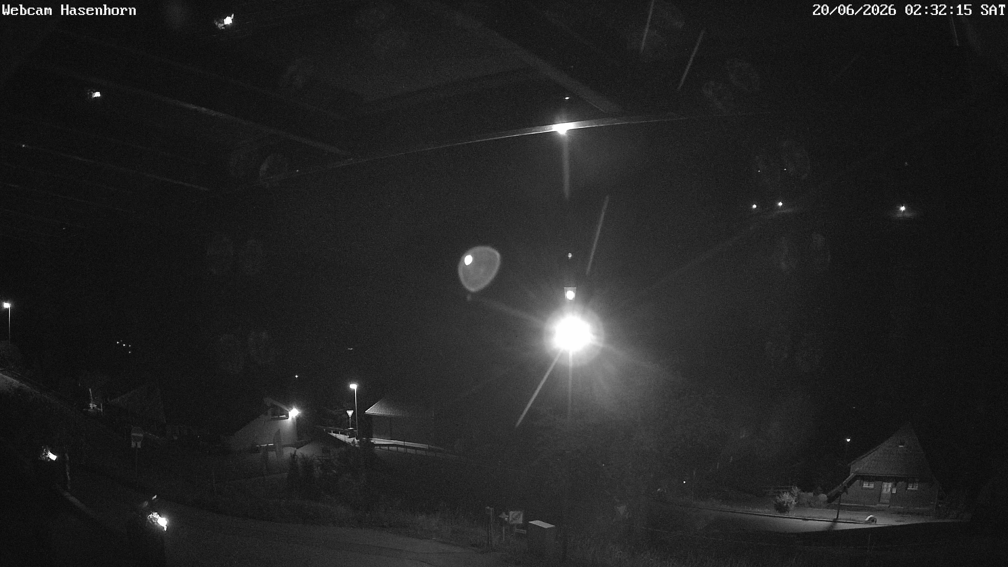 Archiv Foto Webcam Hasenhorn im Südschwarzwald