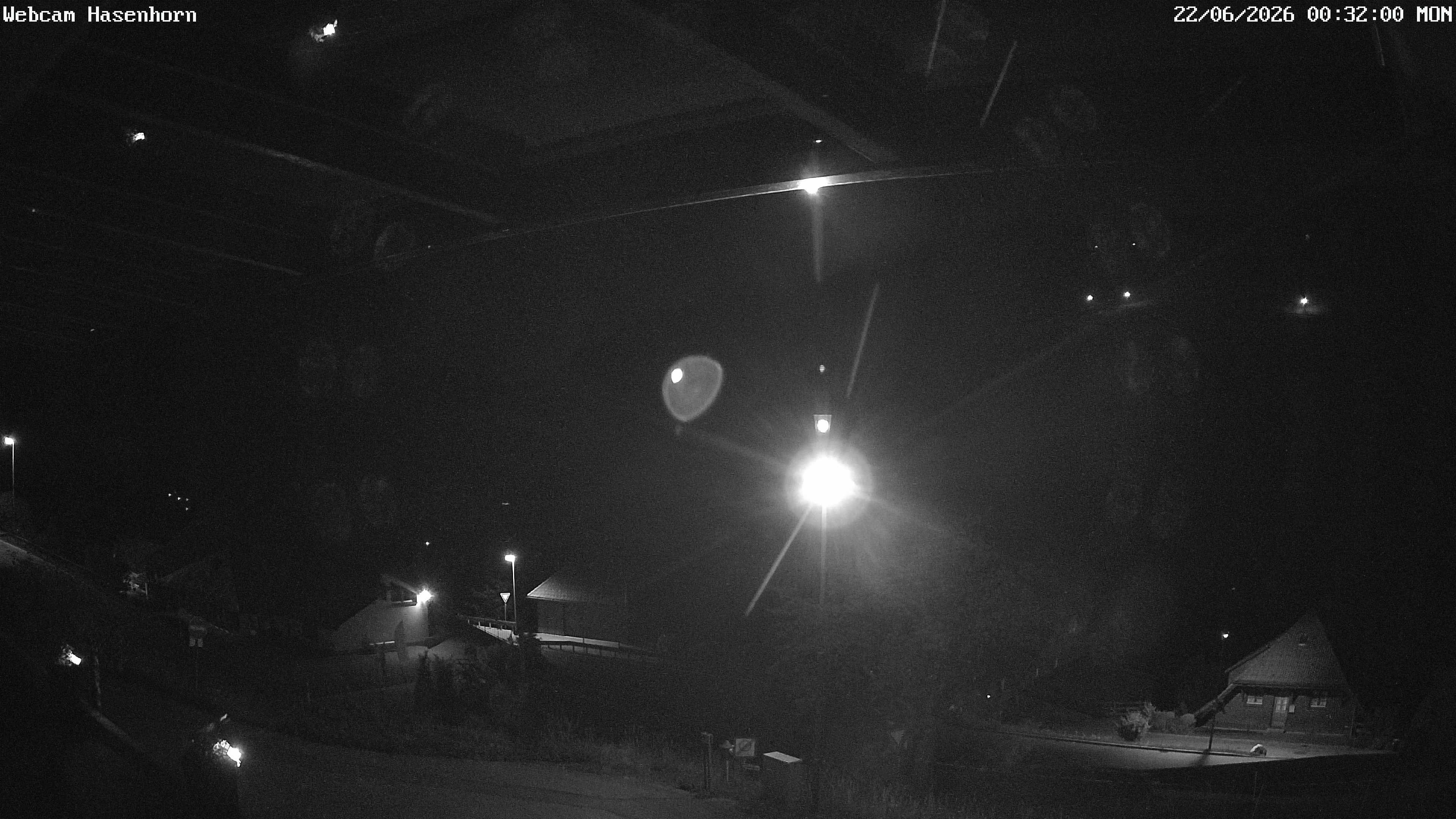 Archiv Foto Webcam Hasenhorn im Südschwarzwald