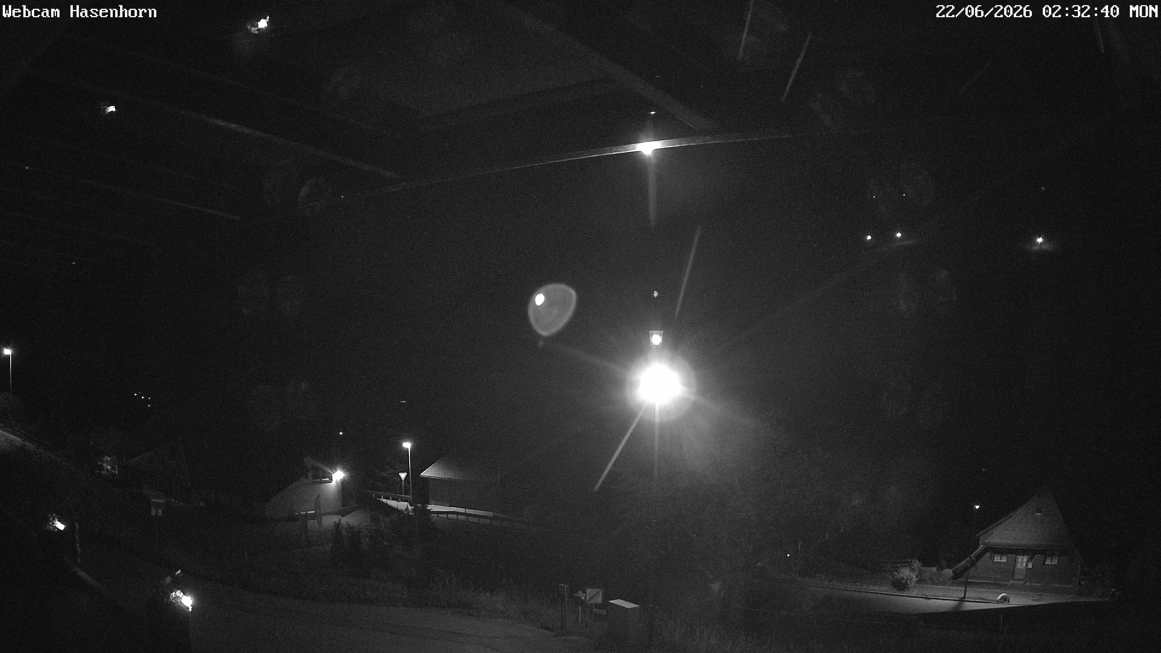 Archiv Foto Webcam Hasenhorn im Südschwarzwald