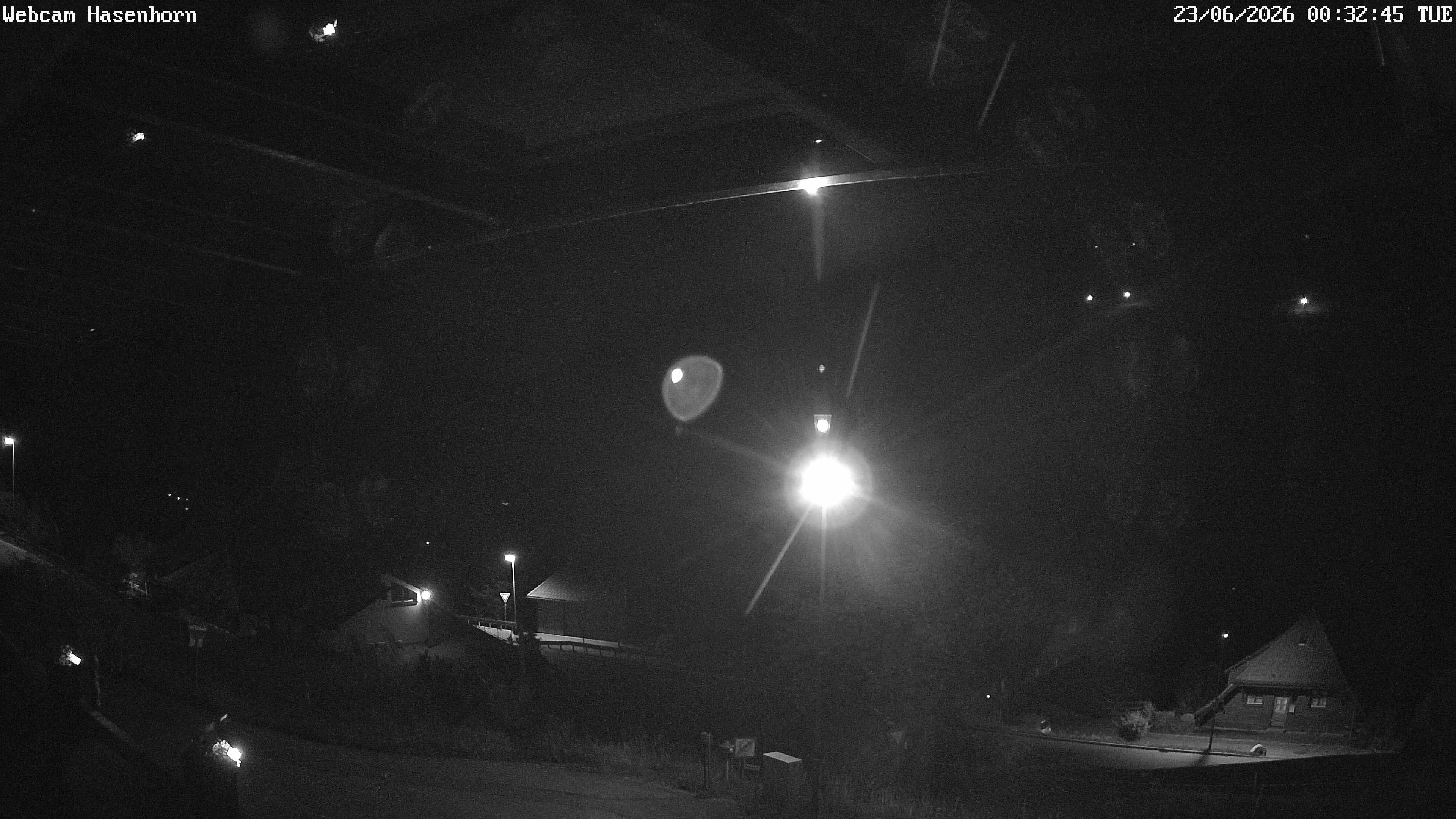 Archiv Foto Webcam Hasenhorn im Südschwarzwald