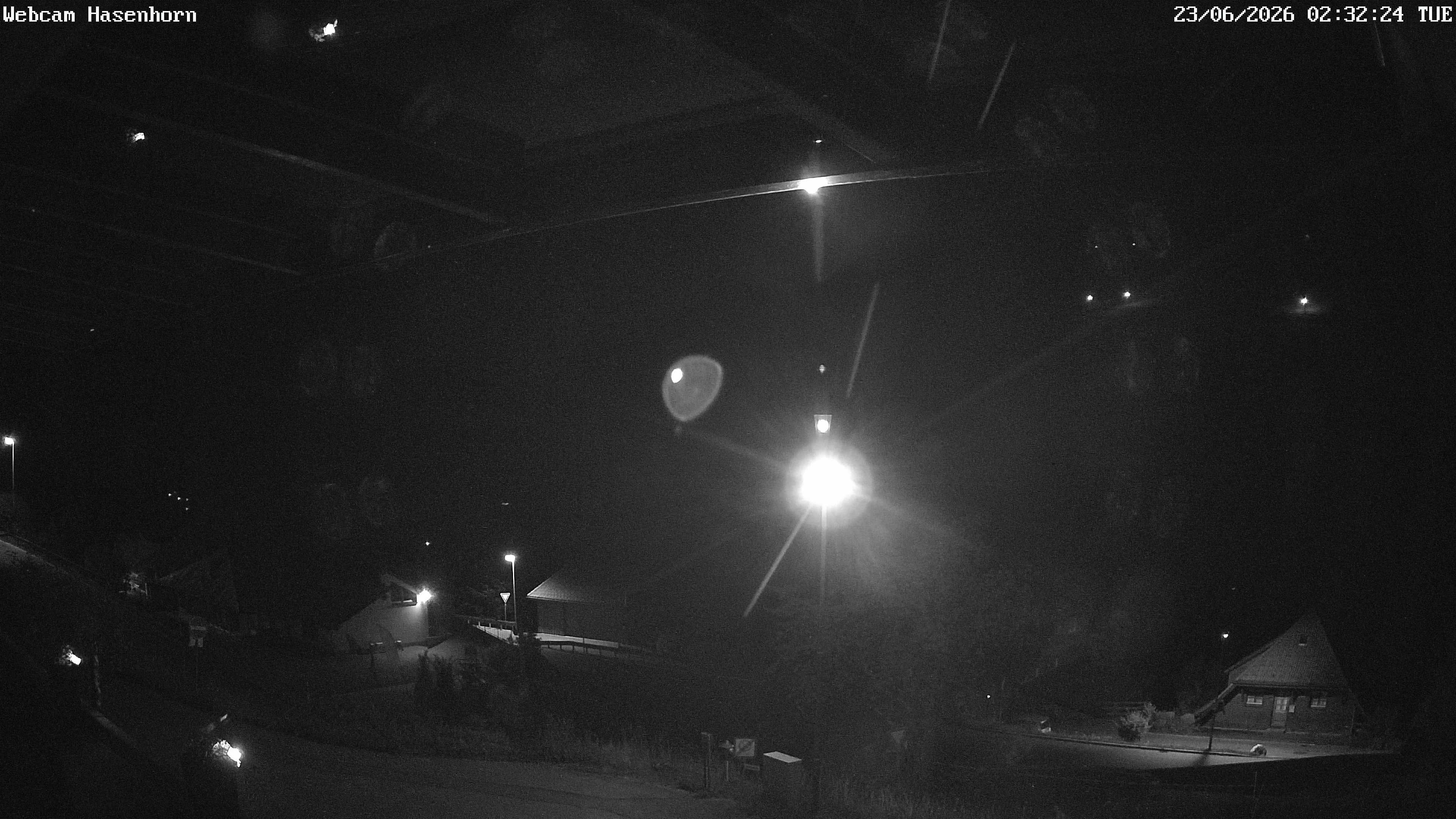 Archiv Foto Webcam Hasenhorn im Südschwarzwald