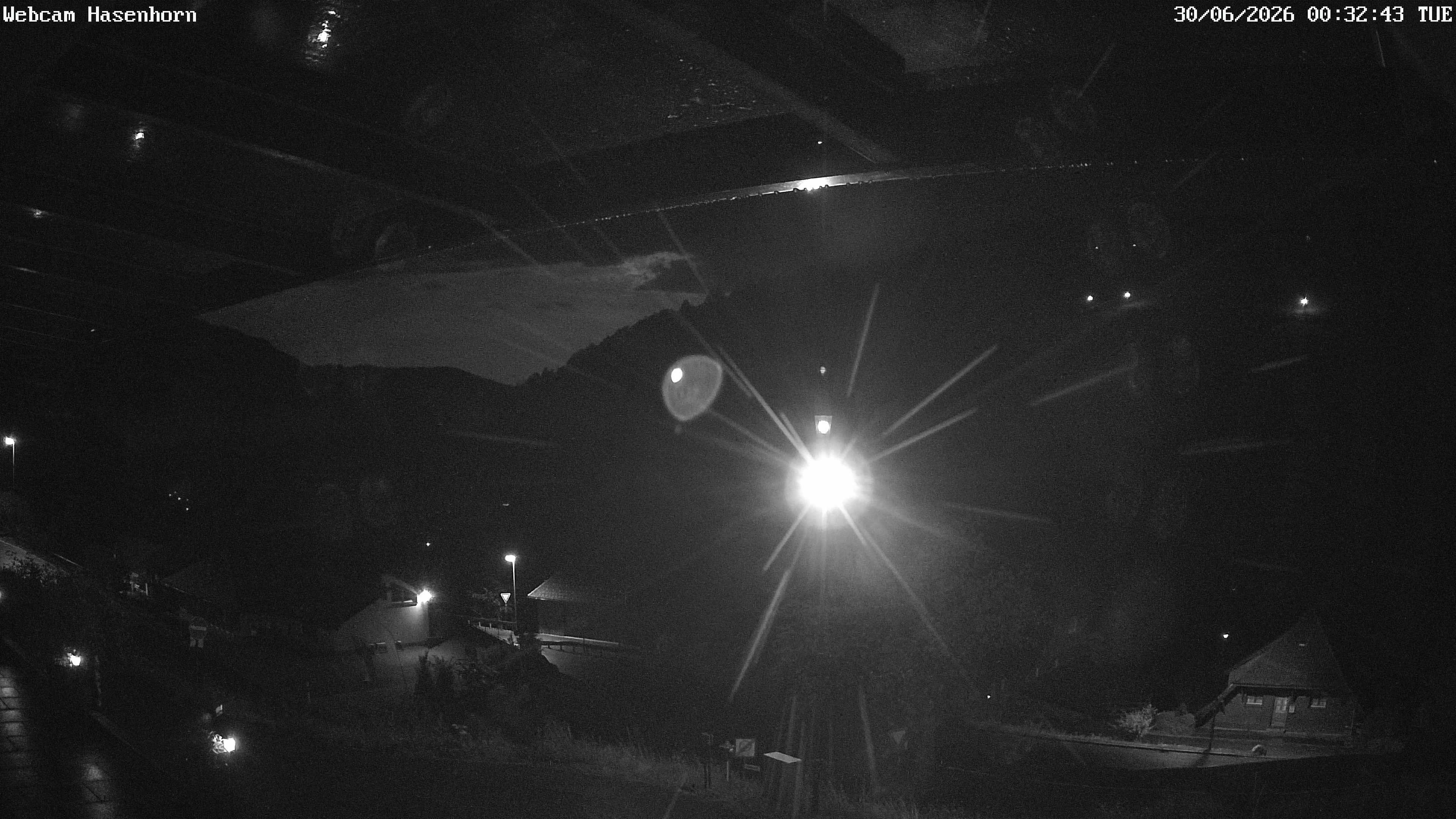 Archiv Foto Webcam Hasenhorn im Südschwarzwald