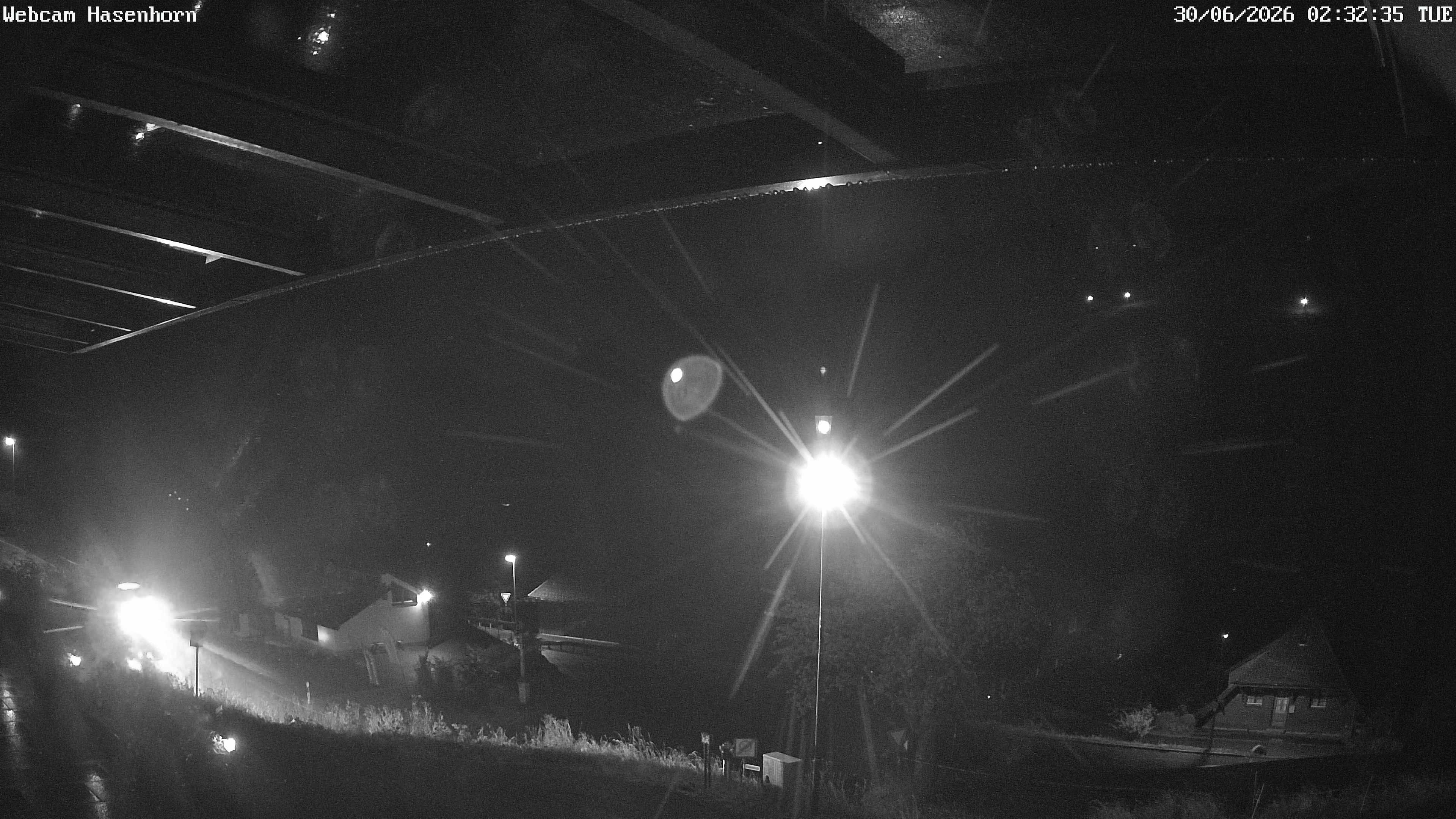 Archiv Foto Webcam Hasenhorn im Südschwarzwald