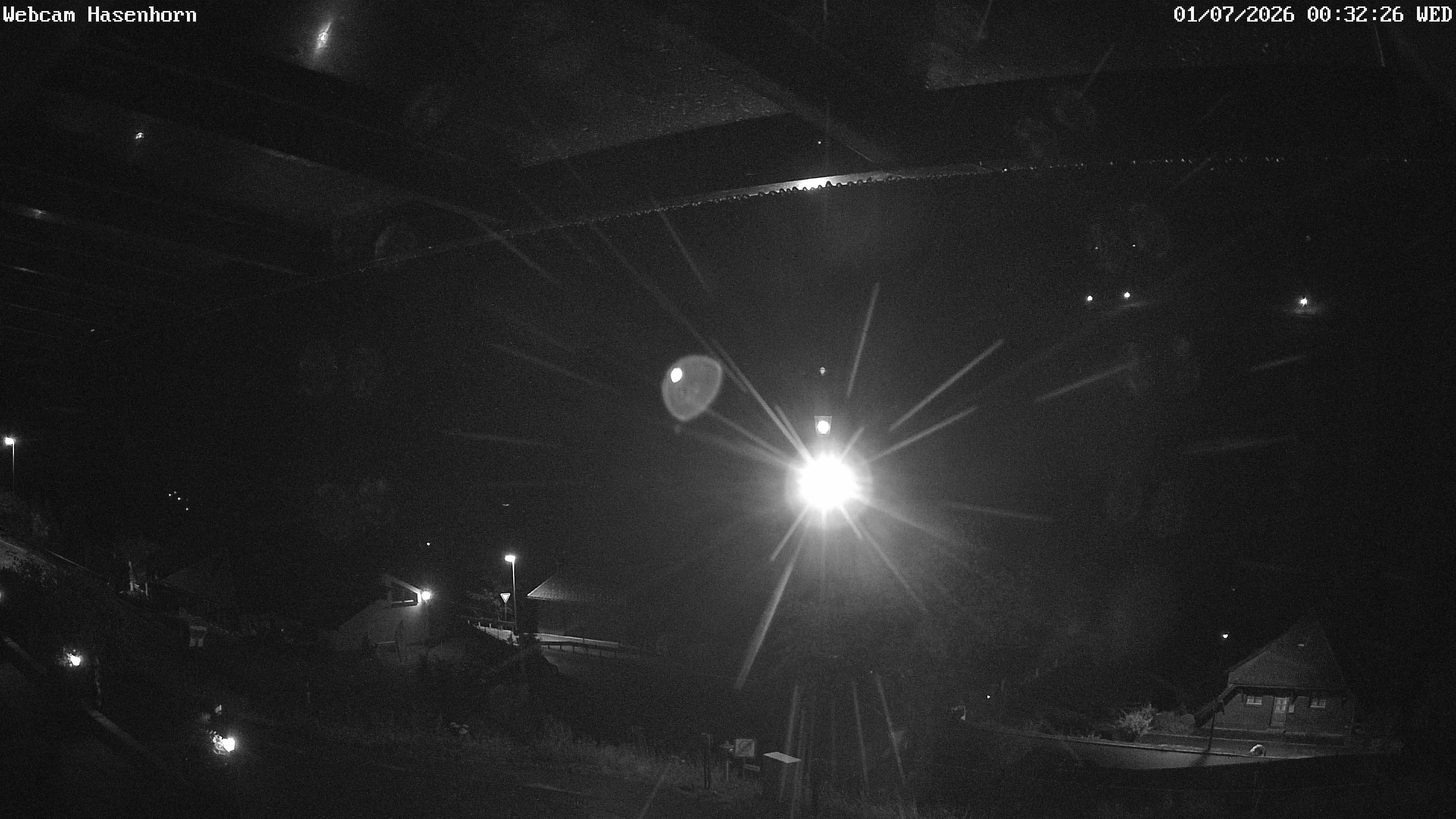 Archiv Foto Webcam Hasenhorn im Südschwarzwald