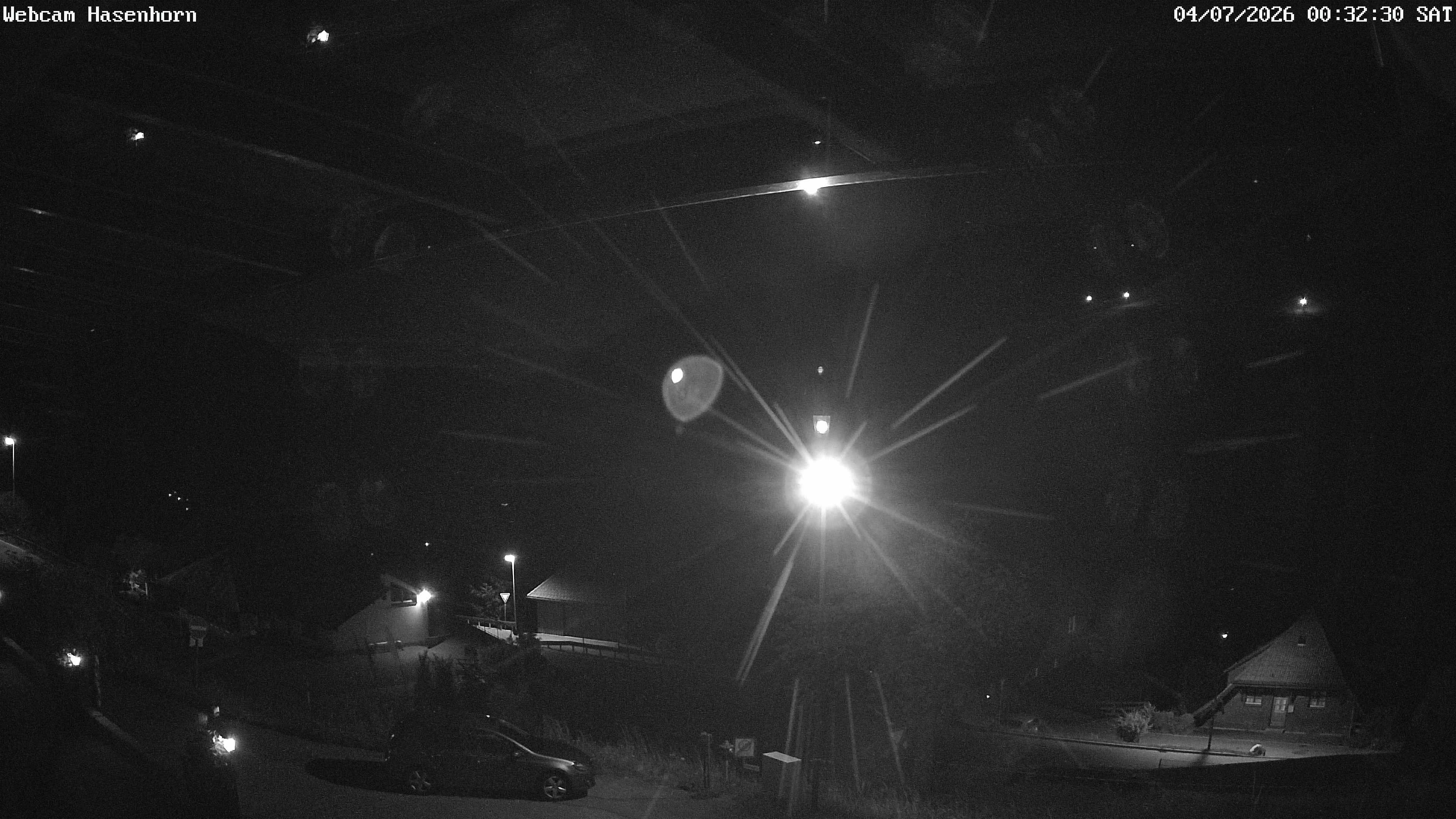 Archiv Foto Webcam Hasenhorn im Südschwarzwald