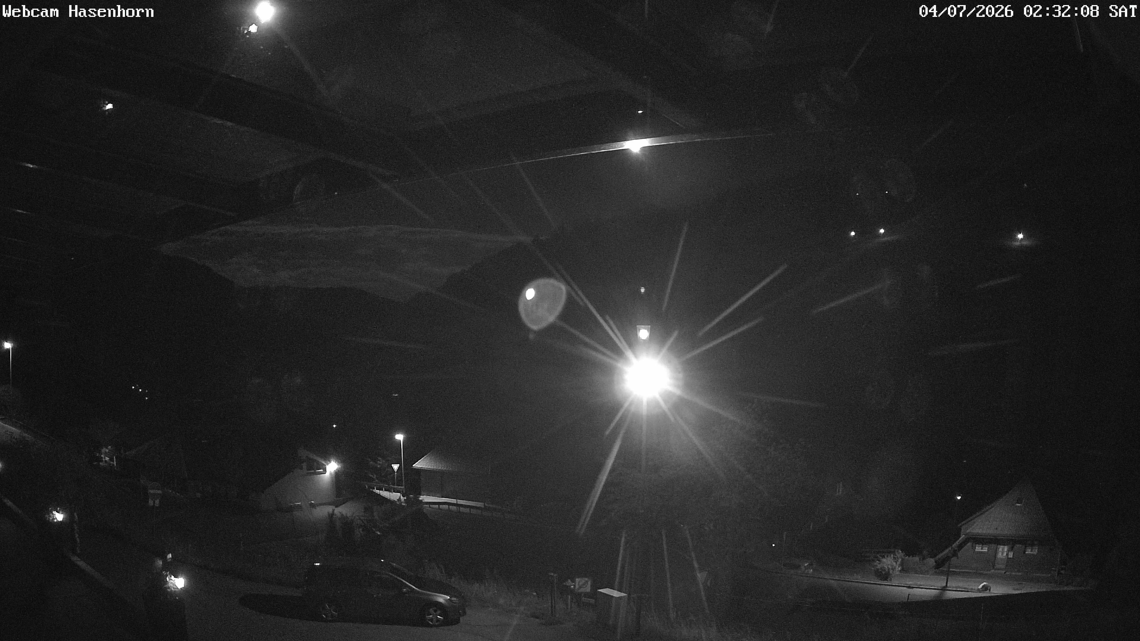 Archiv Foto Webcam Hasenhorn im Südschwarzwald
