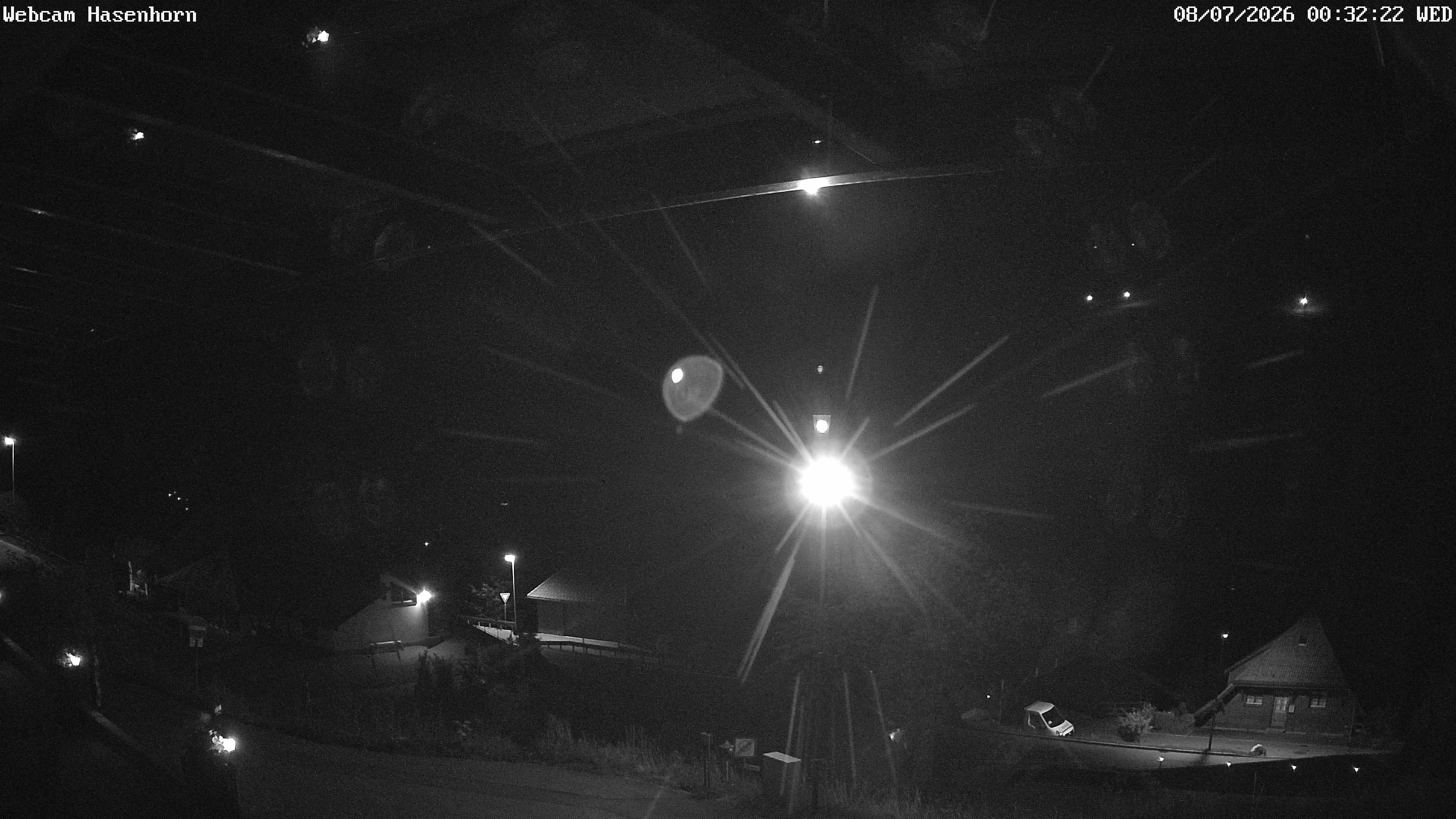 Archiv Foto Webcam Hasenhorn im Südschwarzwald